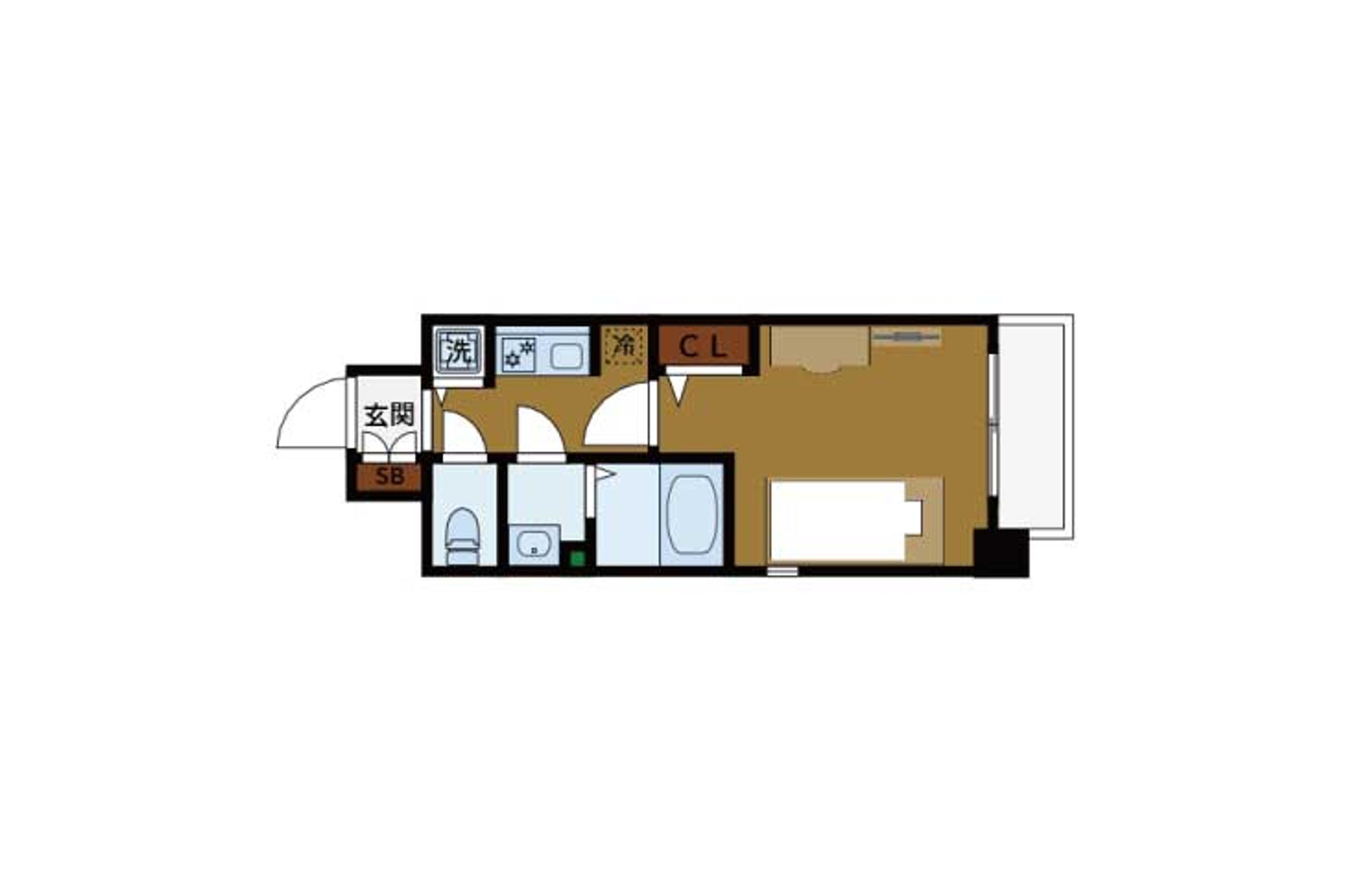 スタンダードタイプのイメージ