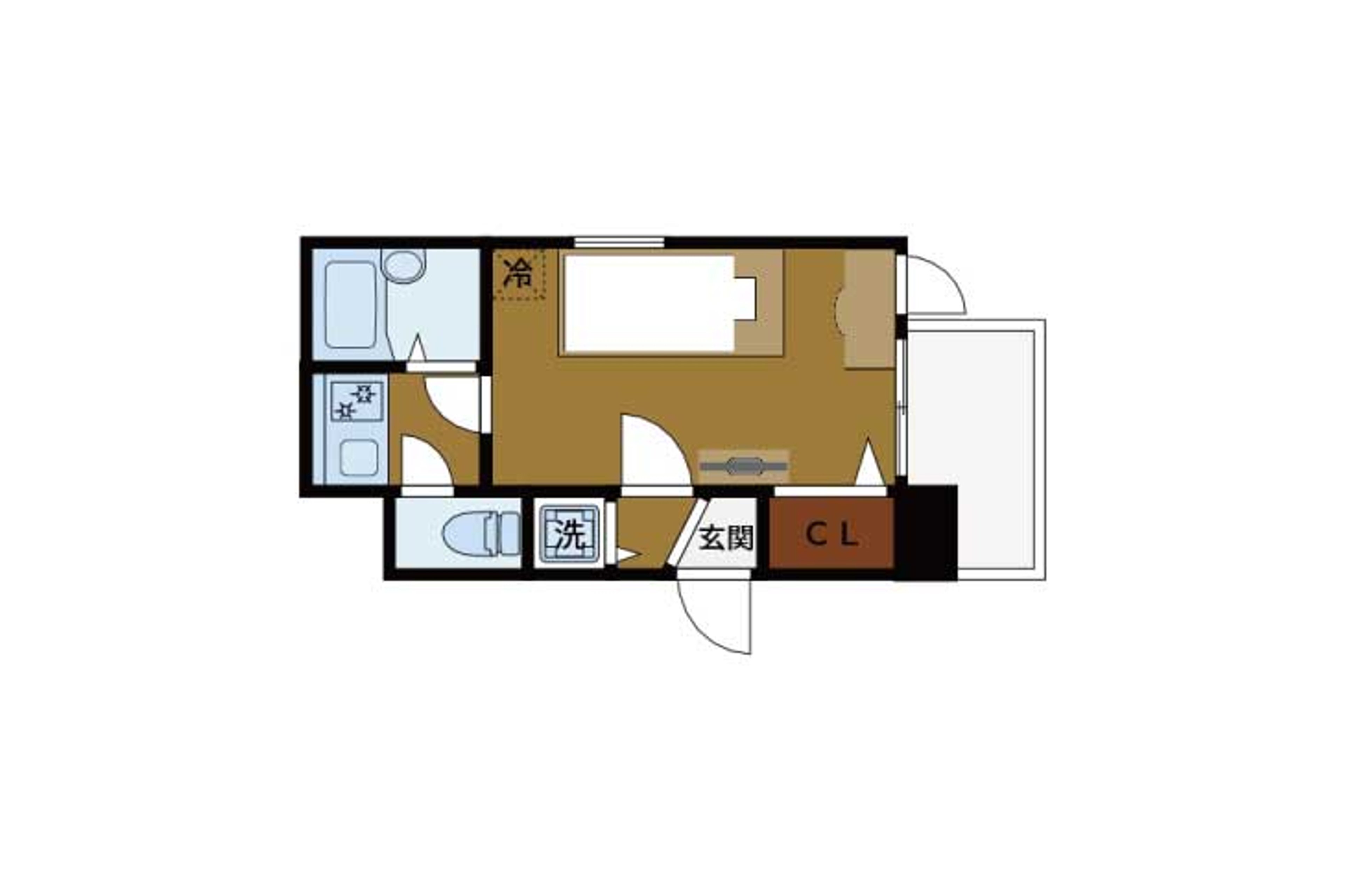 スタンダードタイプのイメージ