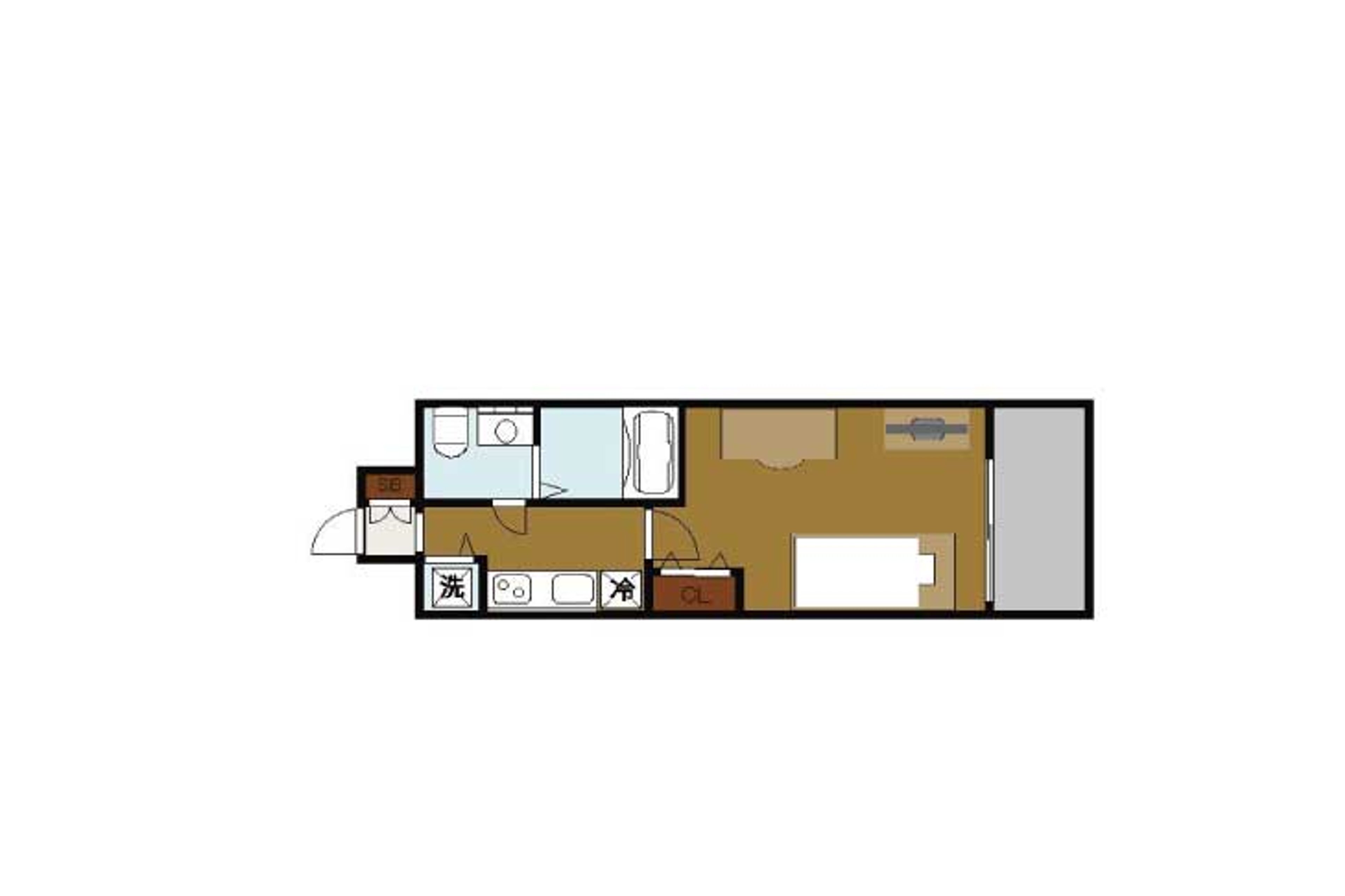 ハイグレードタイプのイメージ