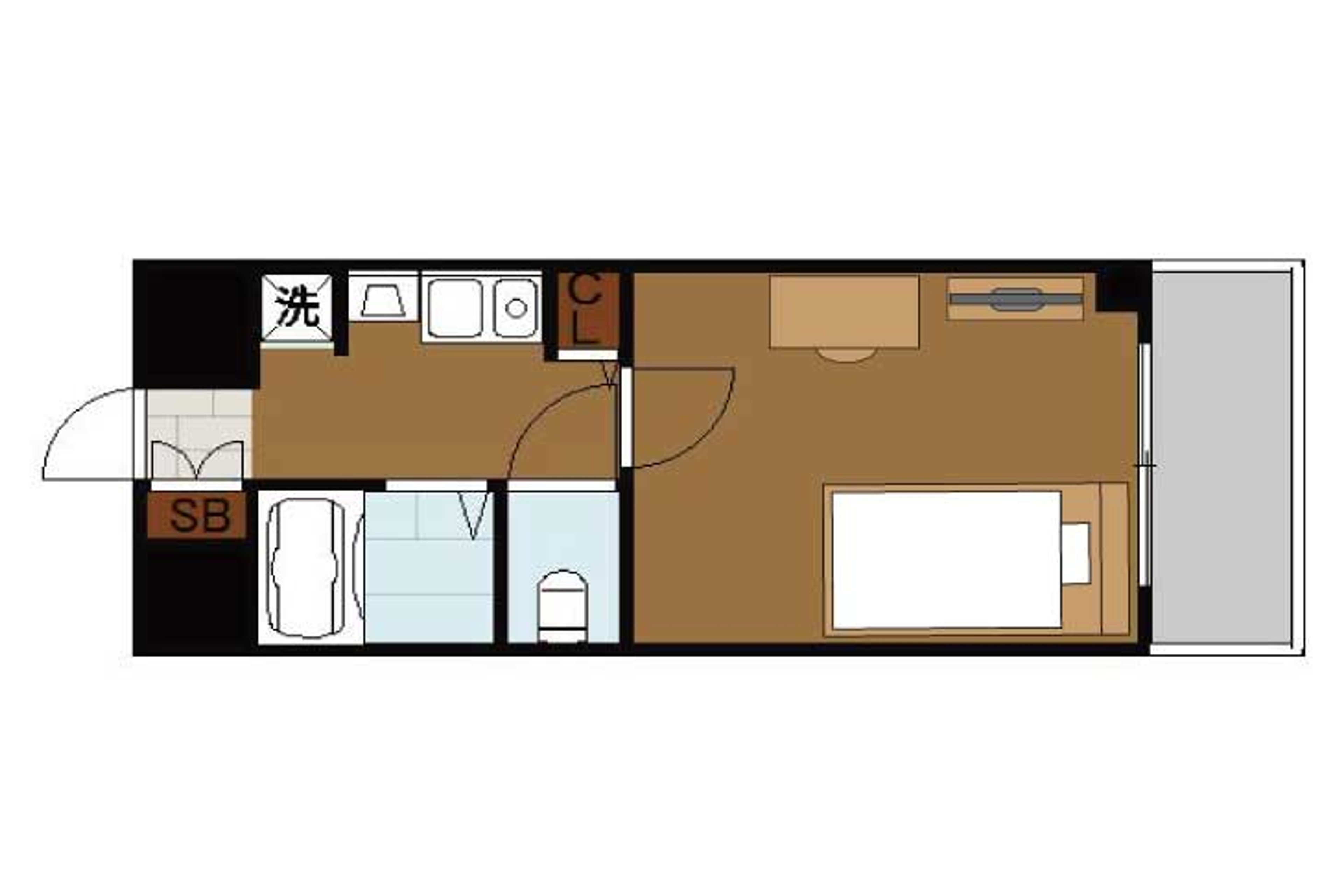 スタンダードタイプのイメージ