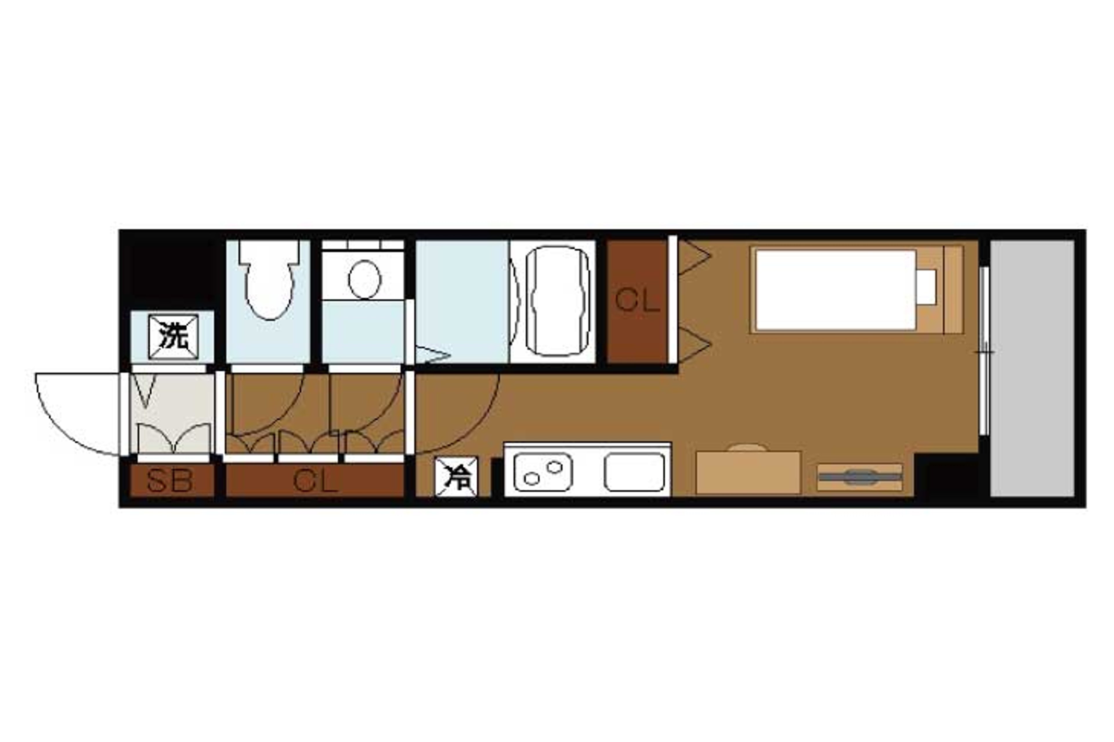 ハイグレードタイプのイメージ