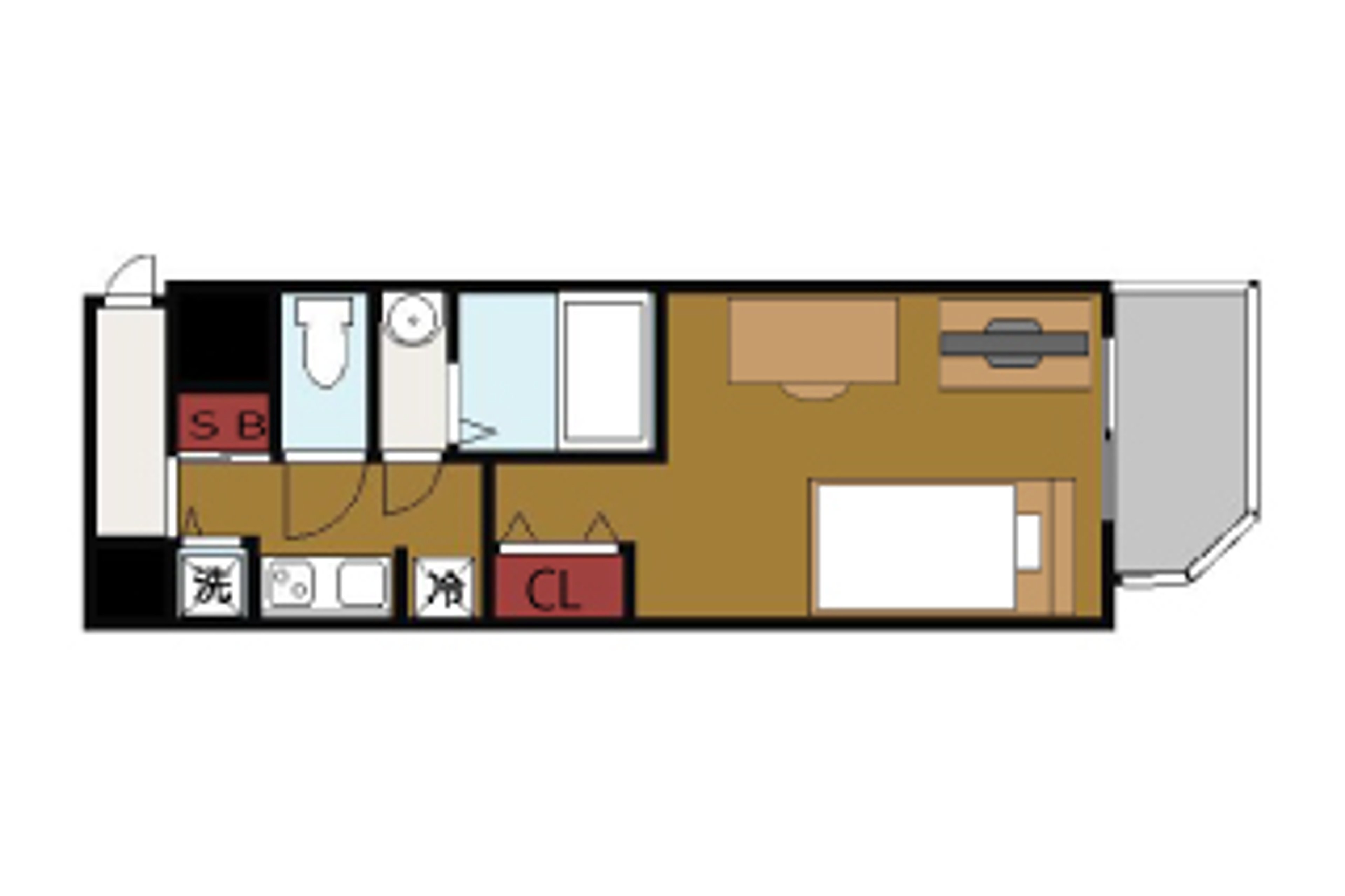 ハイグレードタイプのイメージ