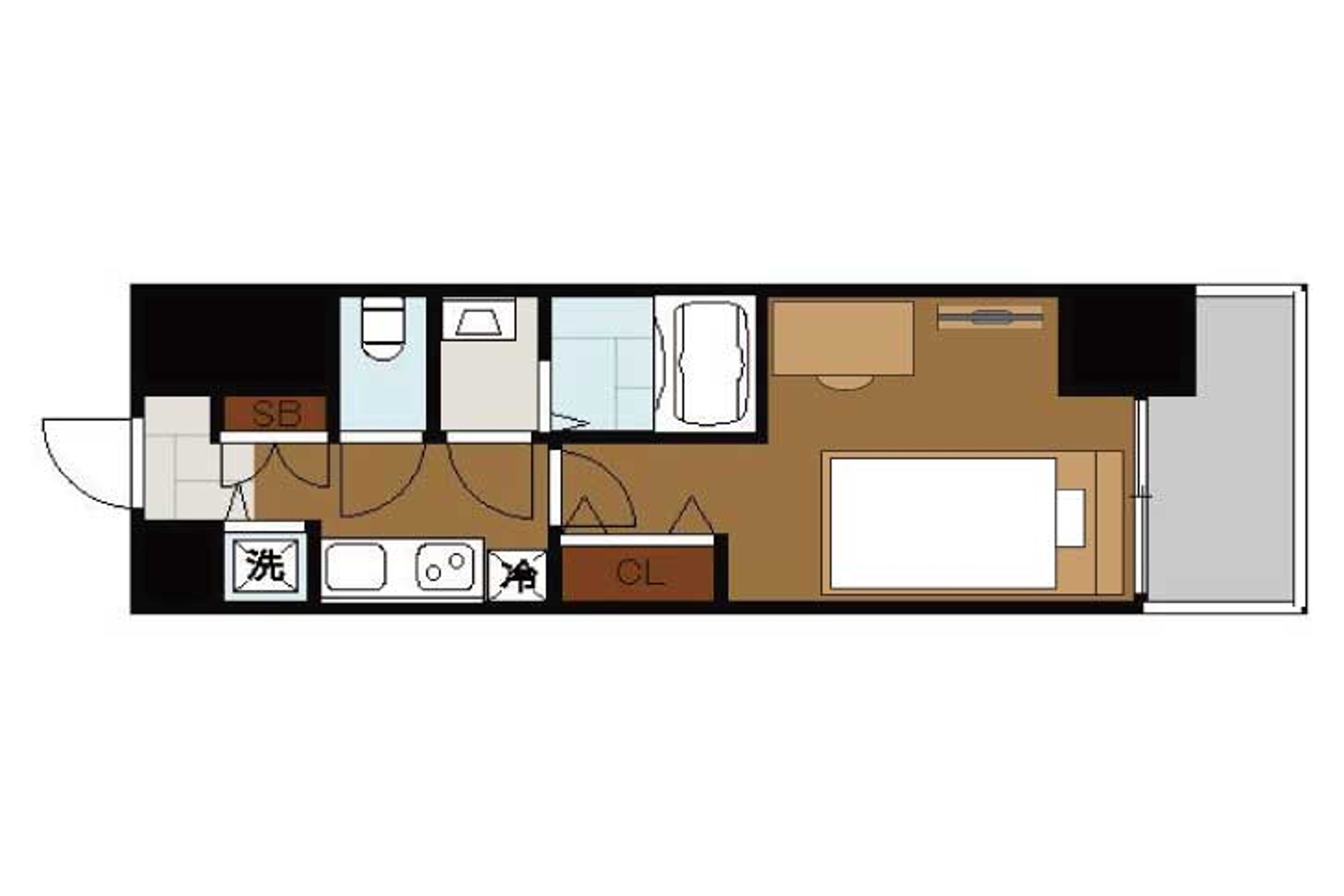 ハイグレードタイプのイメージ