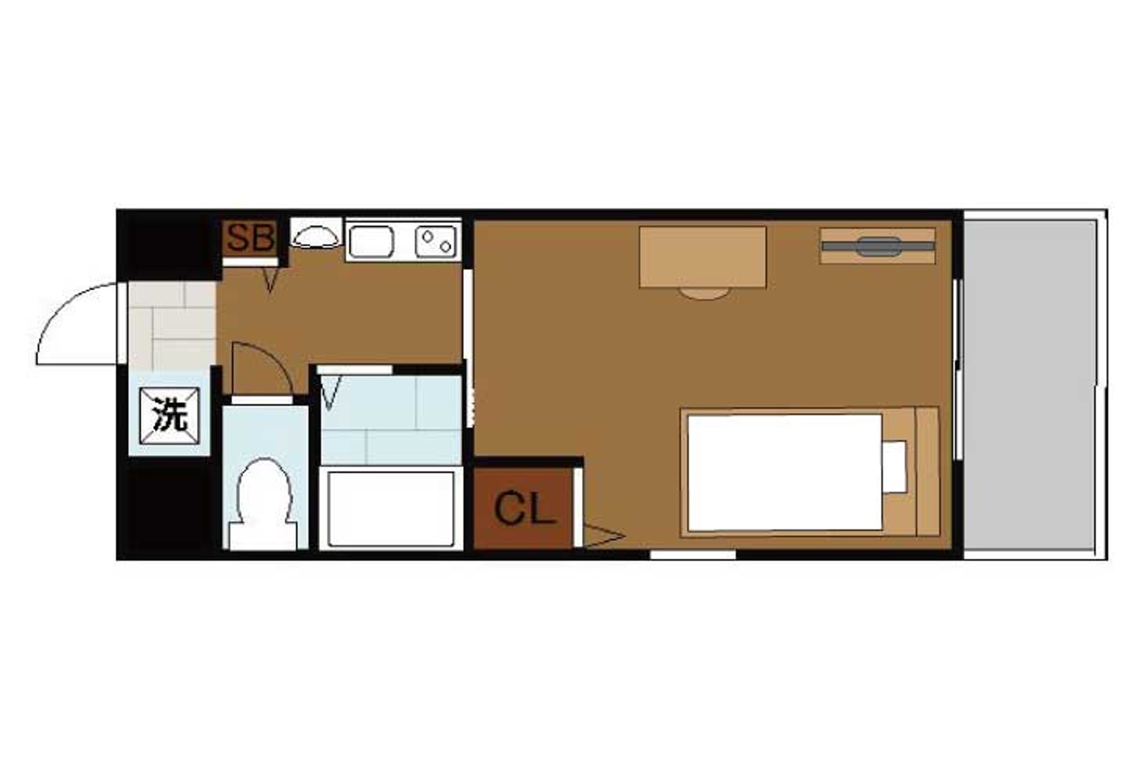 ハイグレードタイプのイメージ