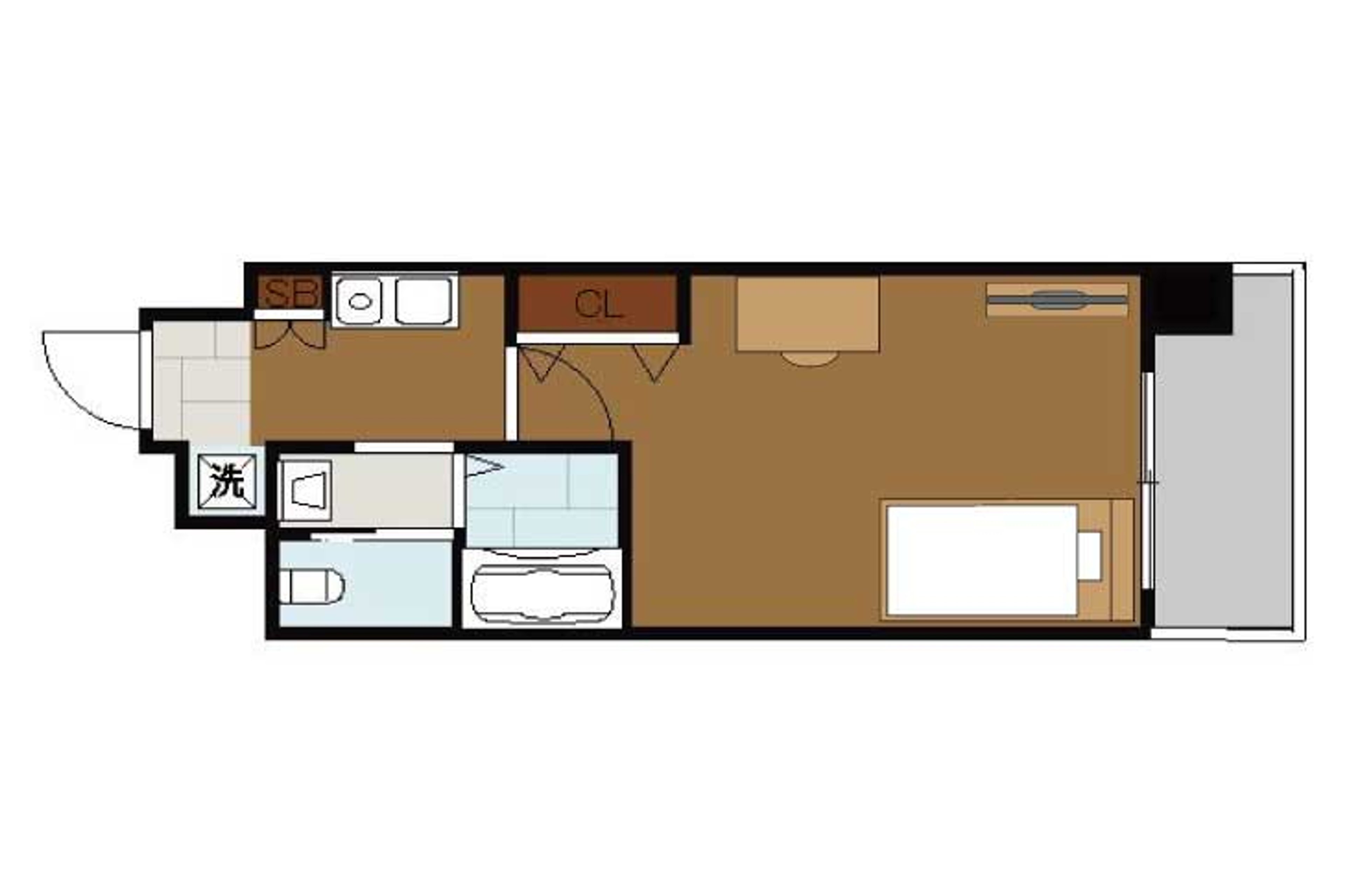 ハイグレードタイプのイメージ