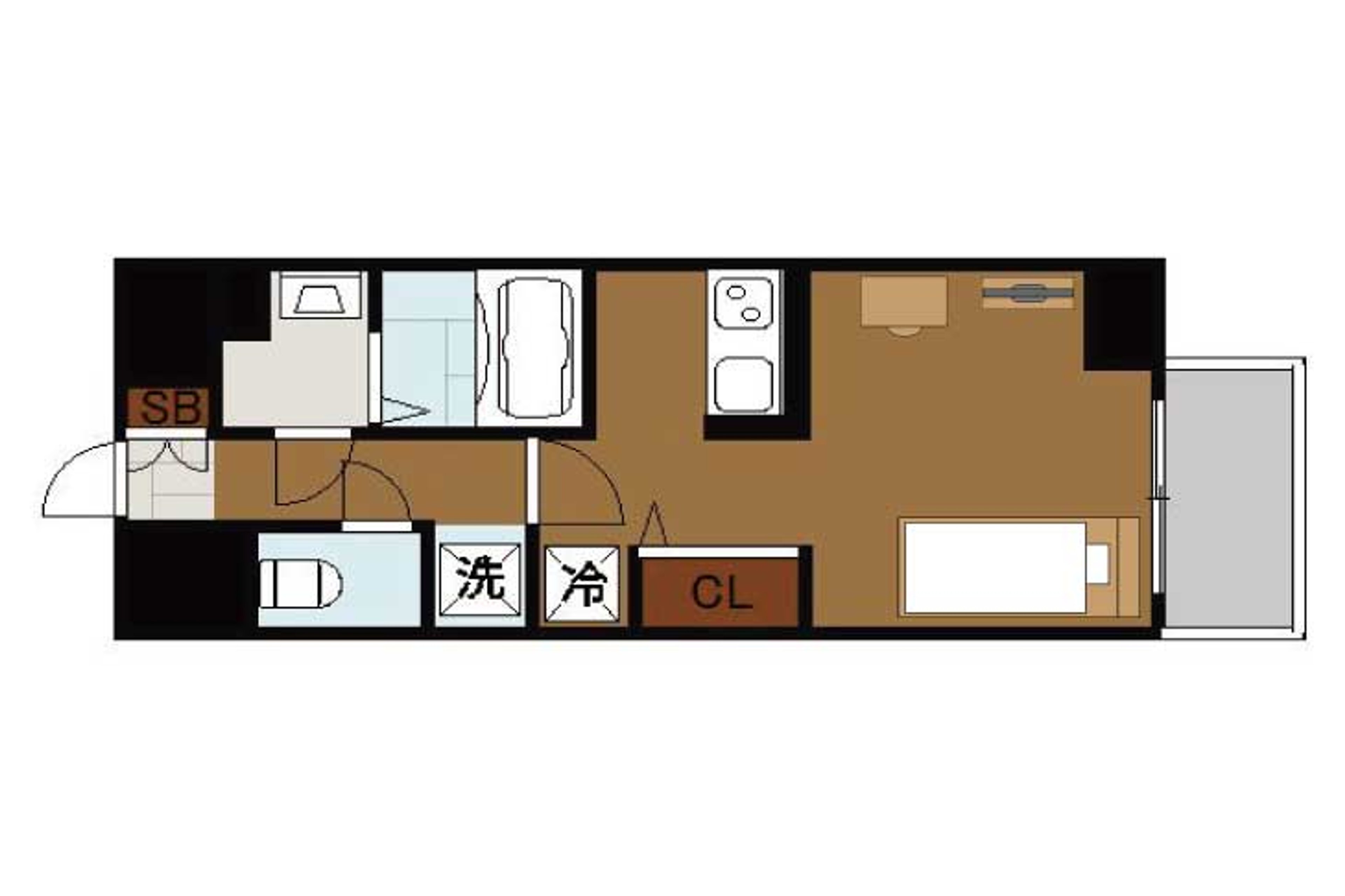 ハイグレードタイプのイメージ