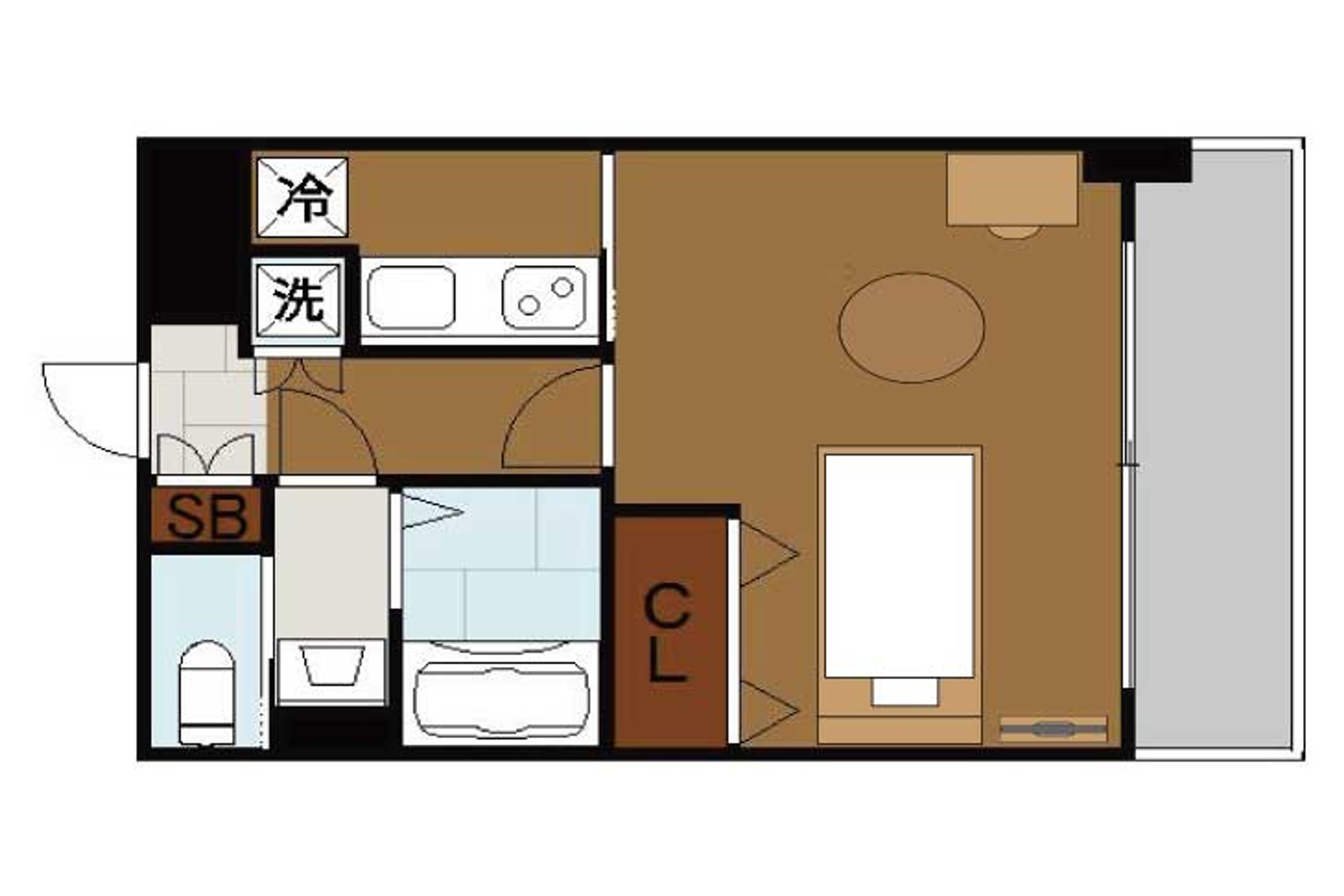 ハイグレードタイプのイメージ