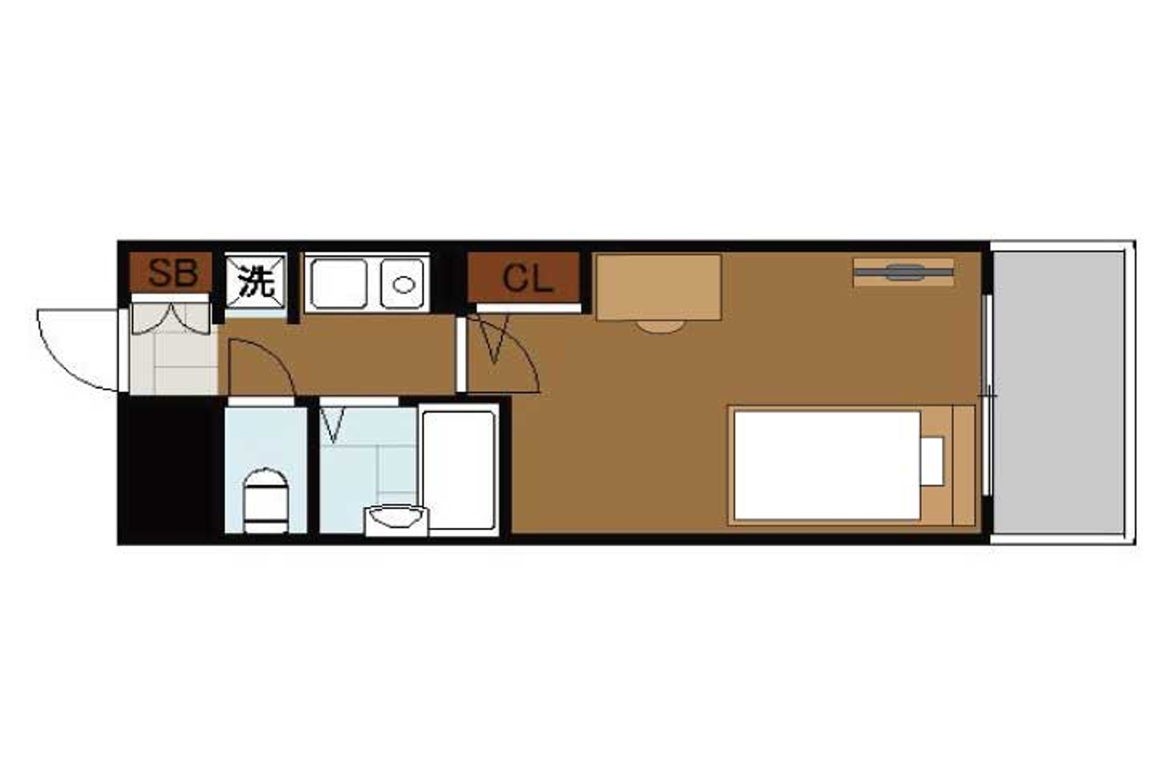 スタンダードタイプのイメージ