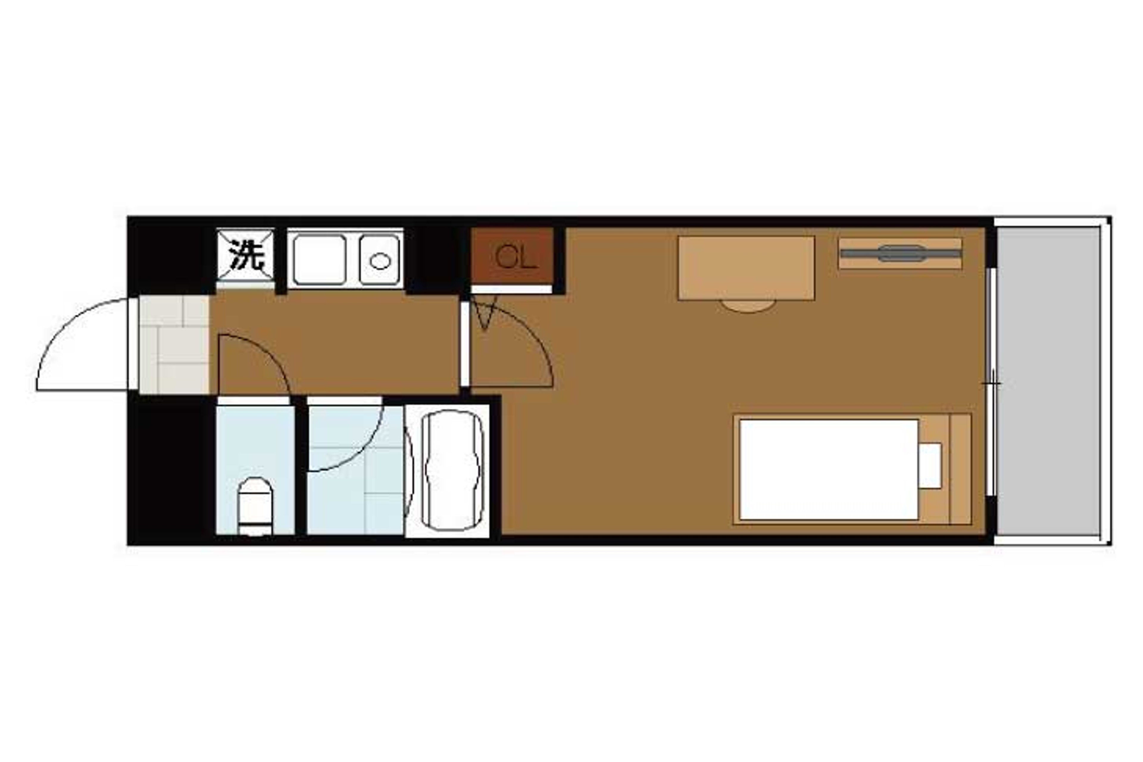 スタンダードタイプのイメージ