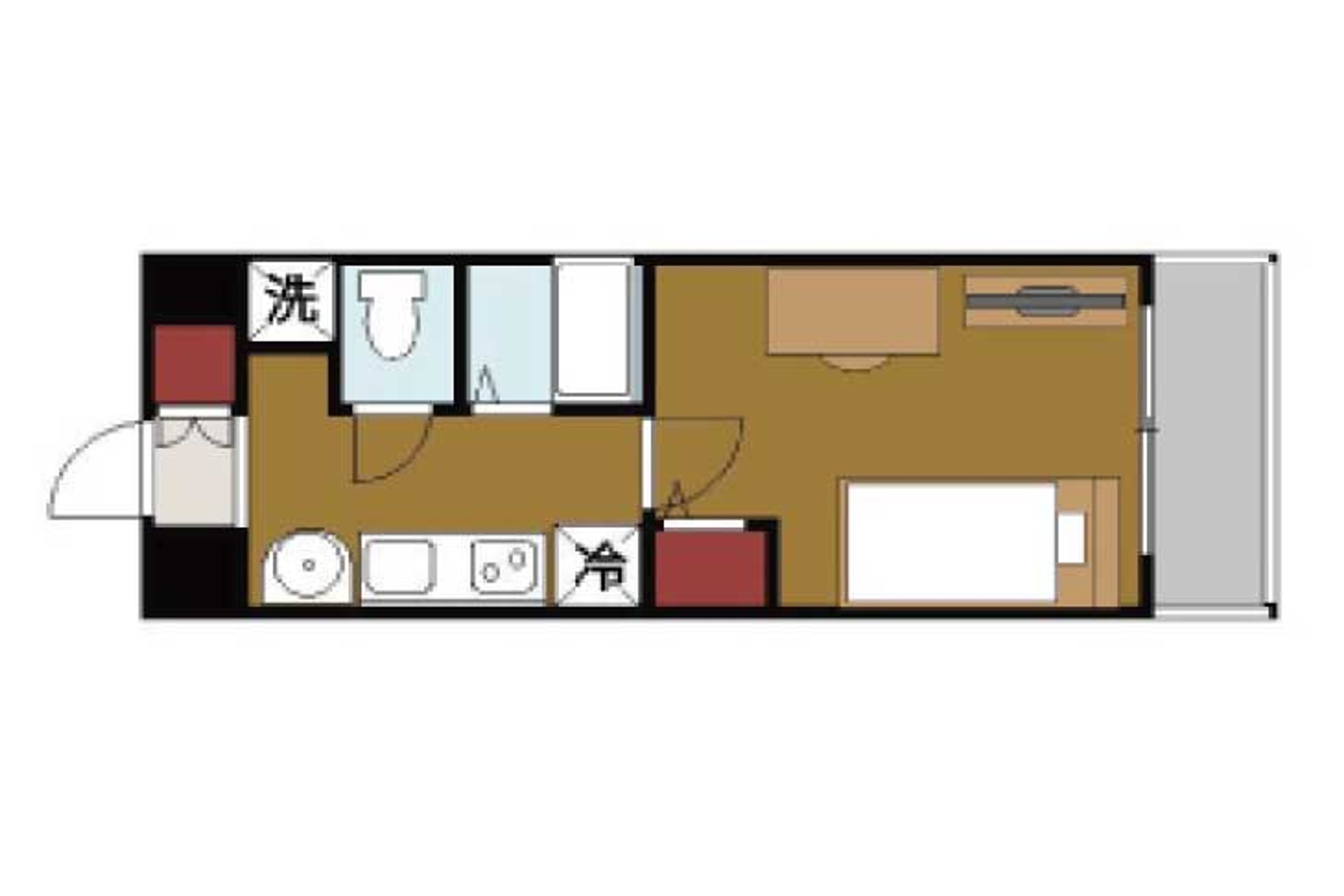 スタンダードタイプのイメージ