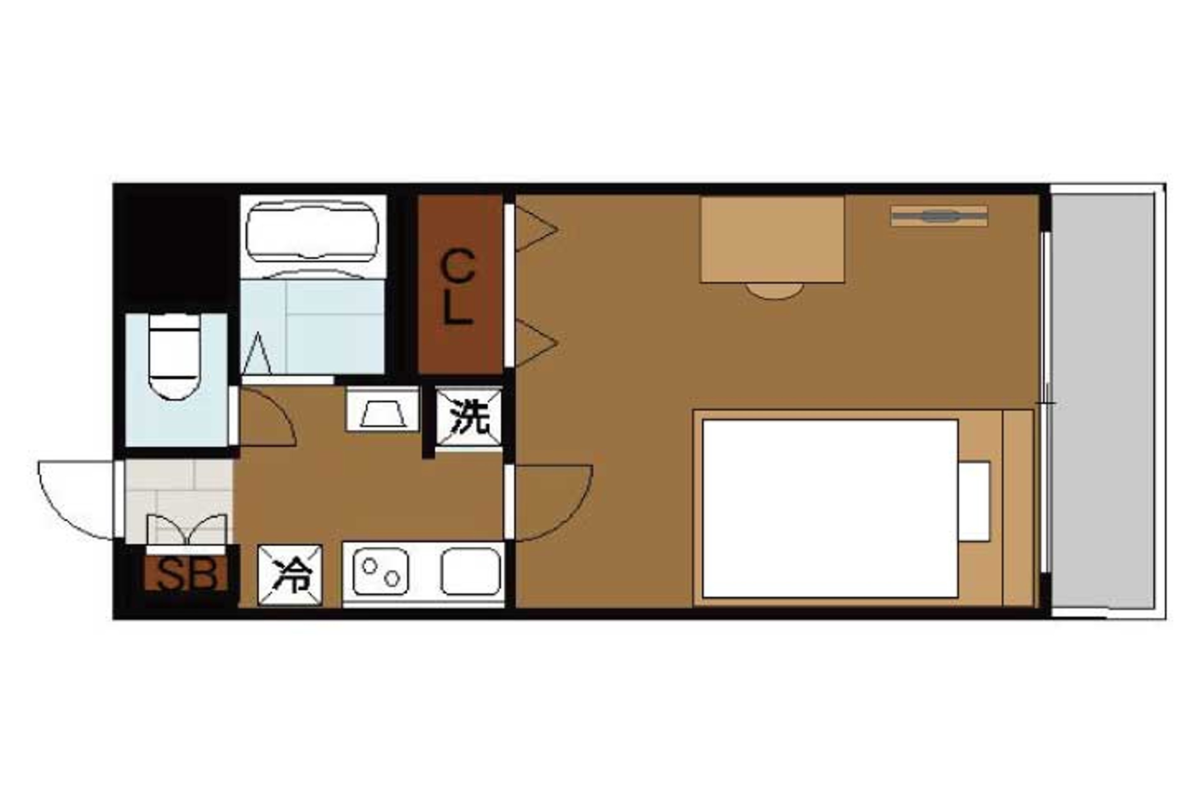 スタンダードタイプのイメージ