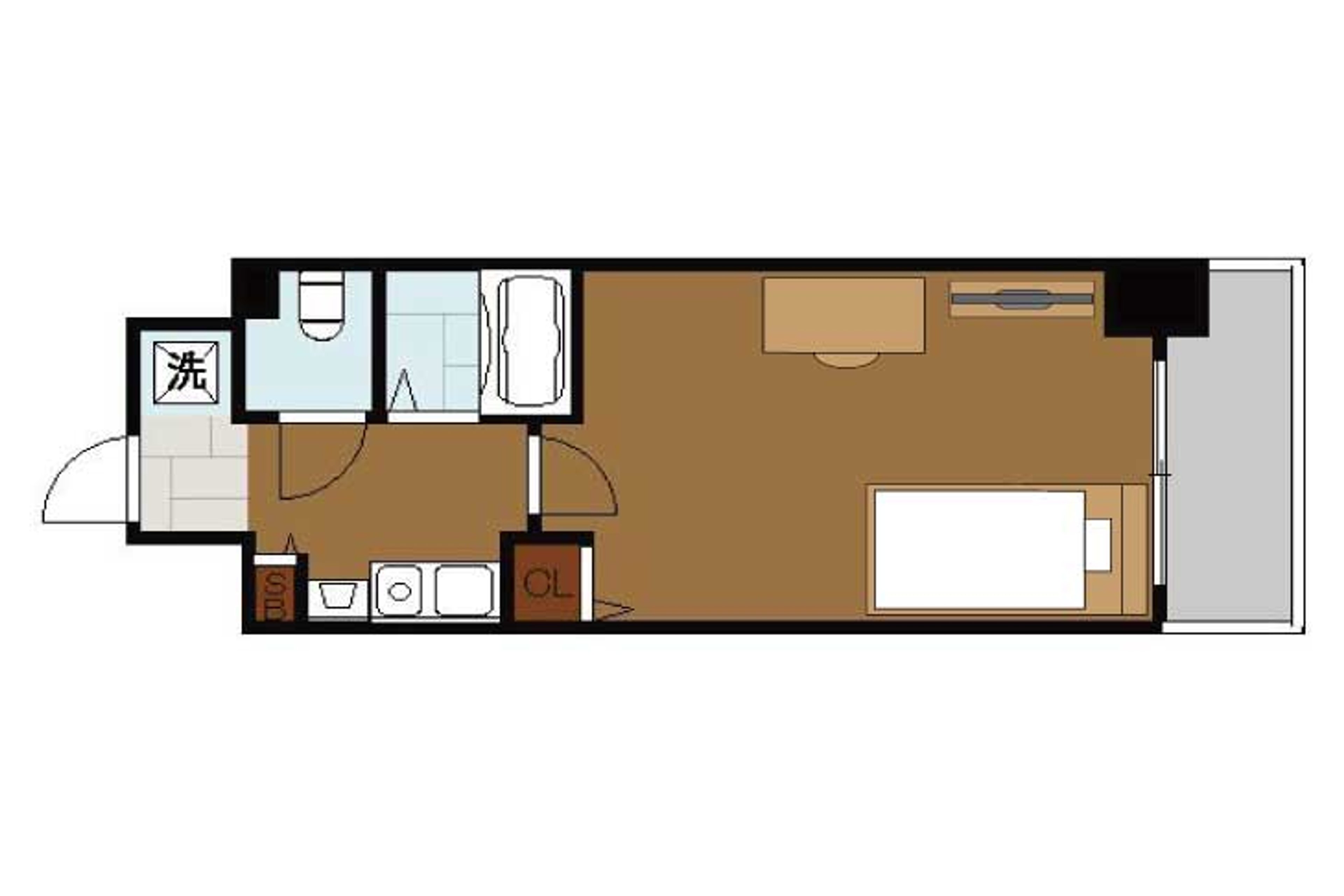 スタンダードタイプのイメージ