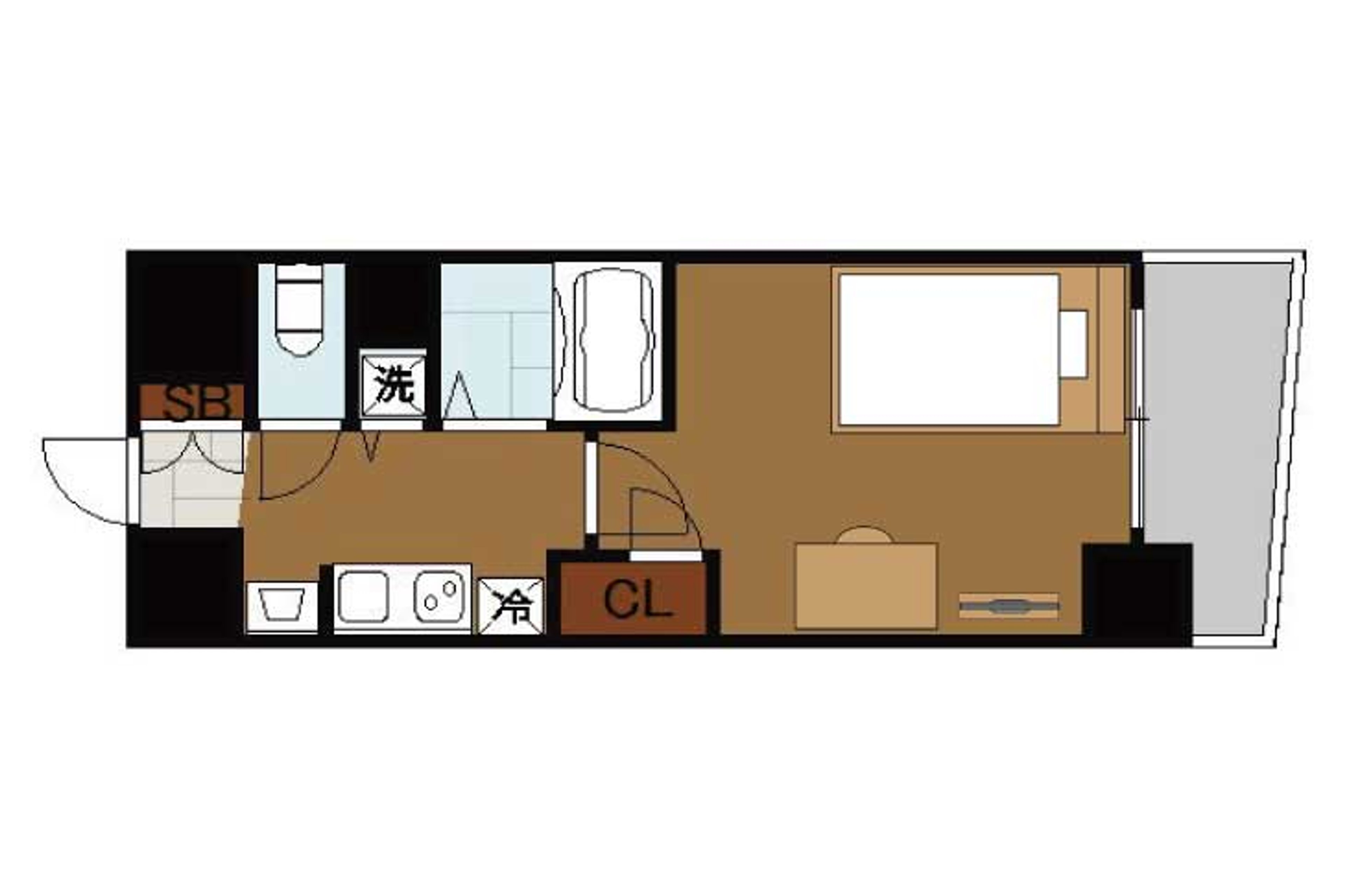 スタンダードタイプのイメージ