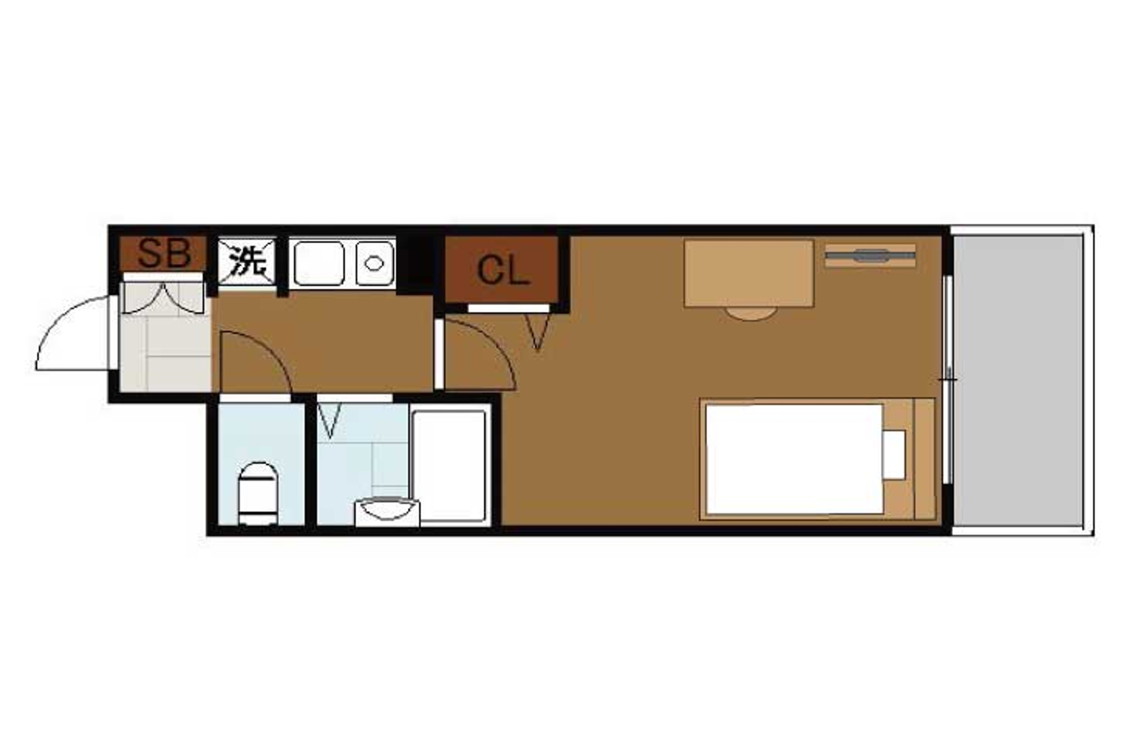 スタンダードタイプのイメージ