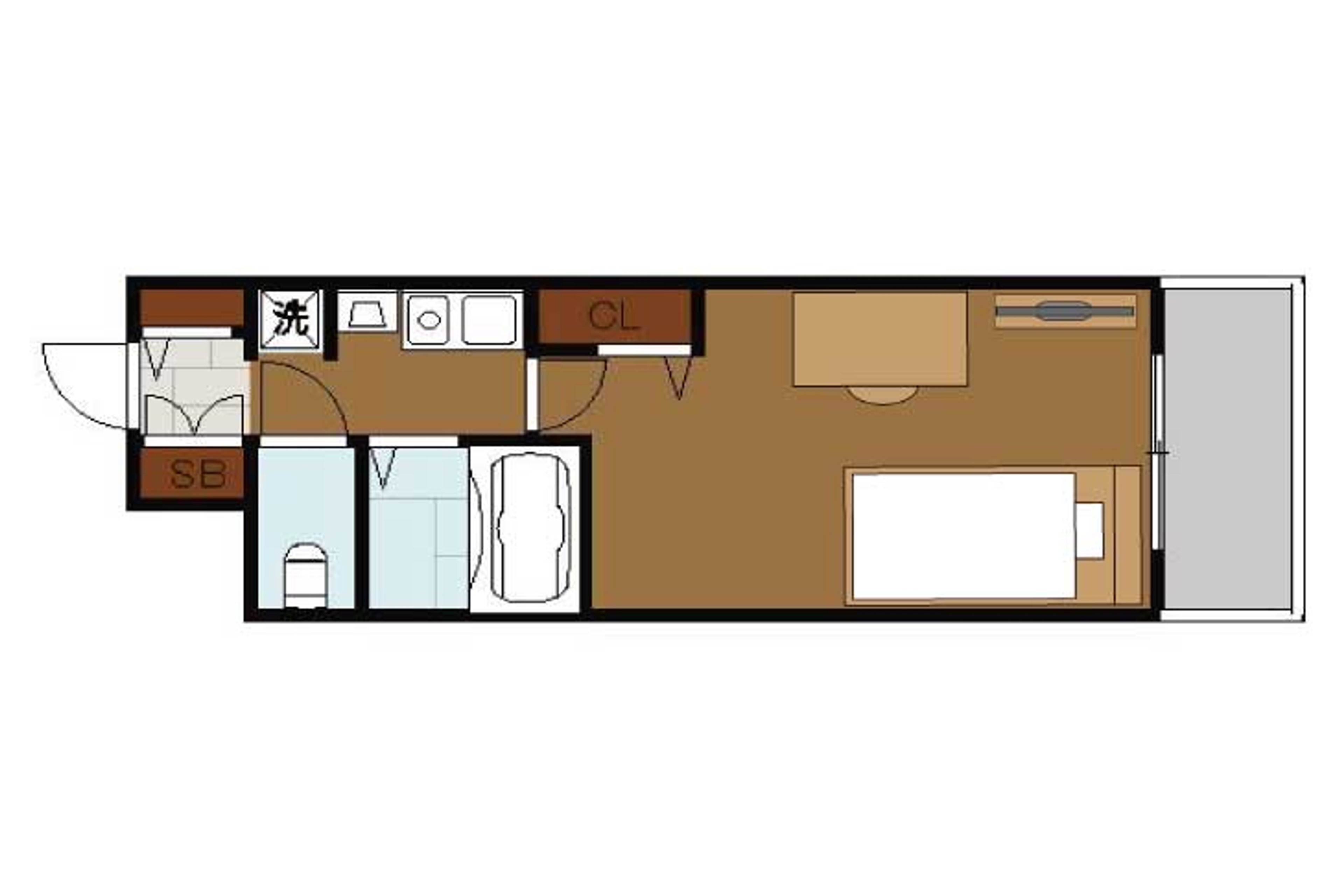 ハイグレードタイプのイメージ