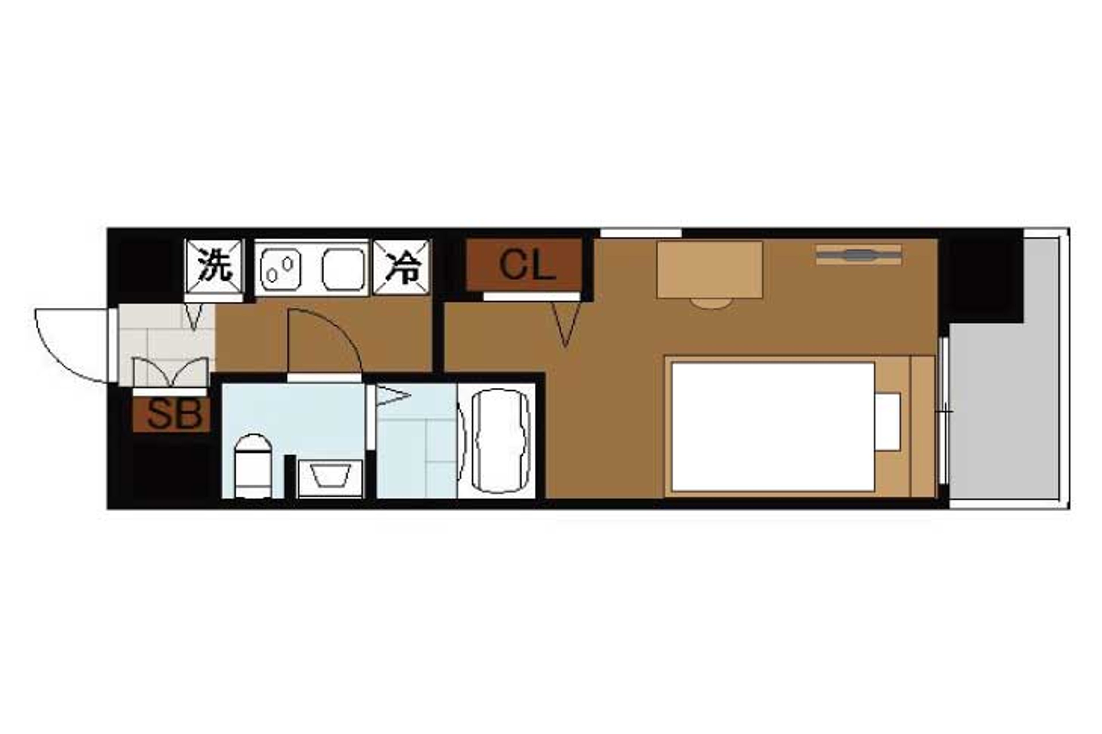 ハイグレードタイプのイメージ