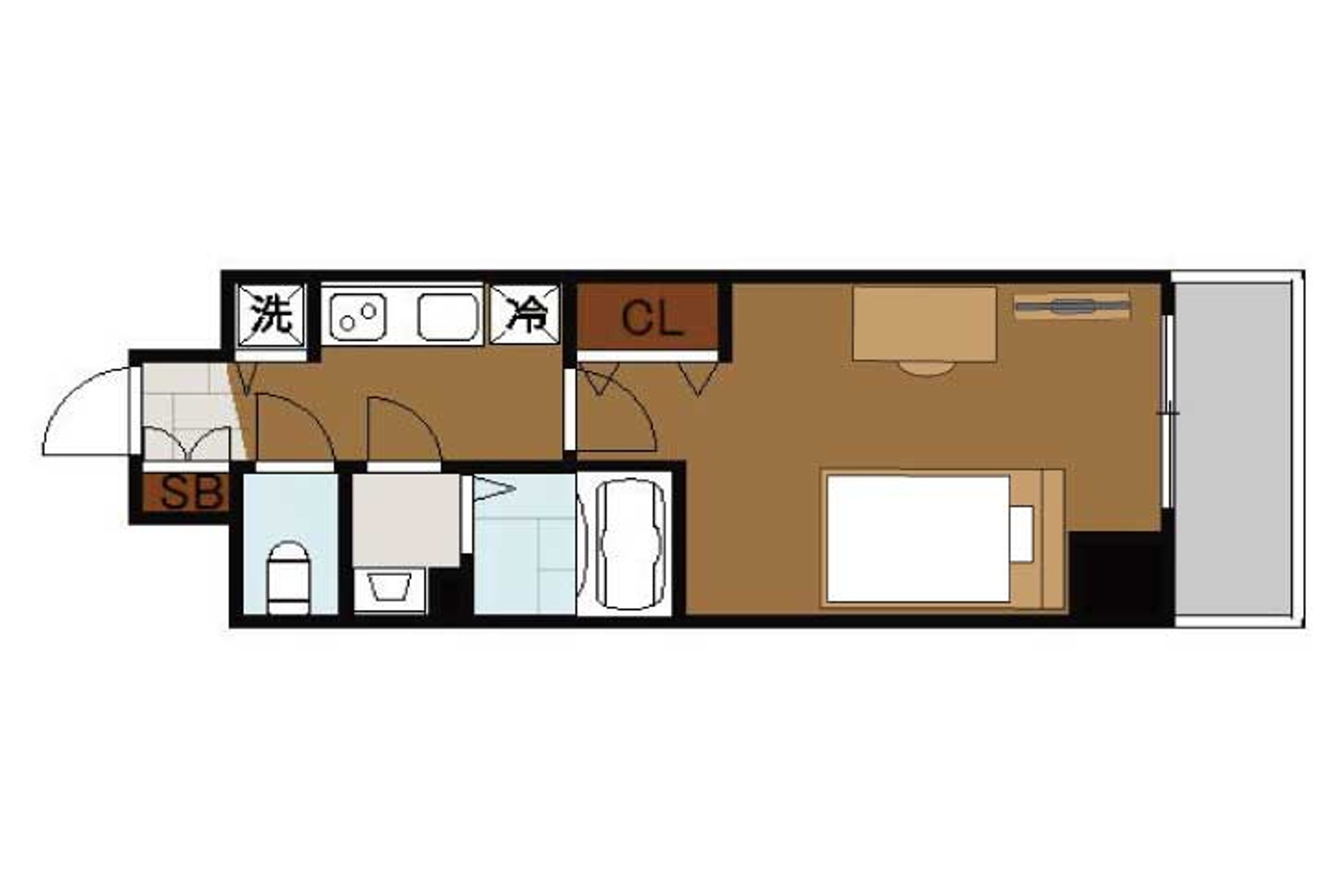 ハイグレードタイプのイメージ