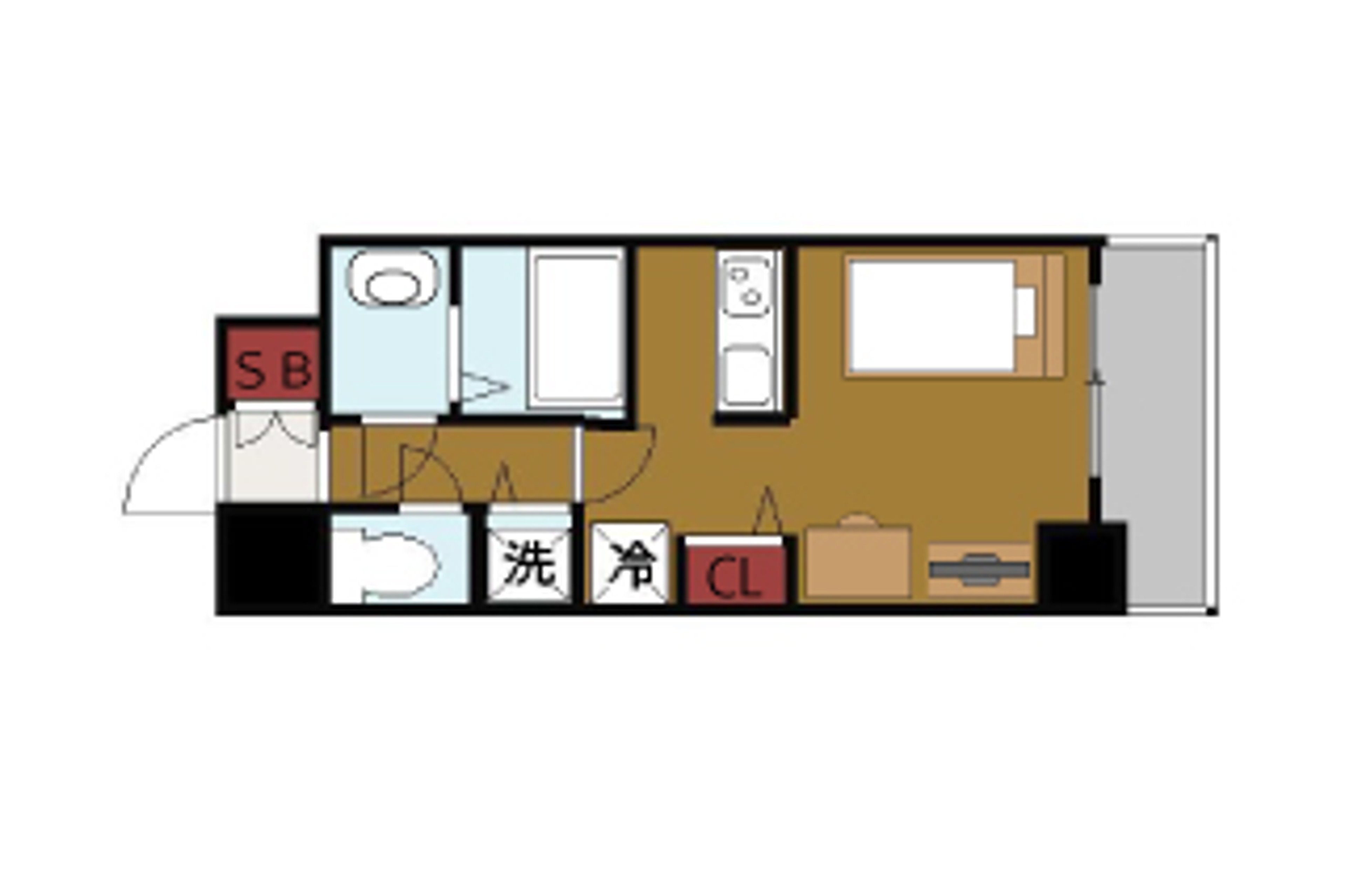 ハイグレードタイプのイメージ