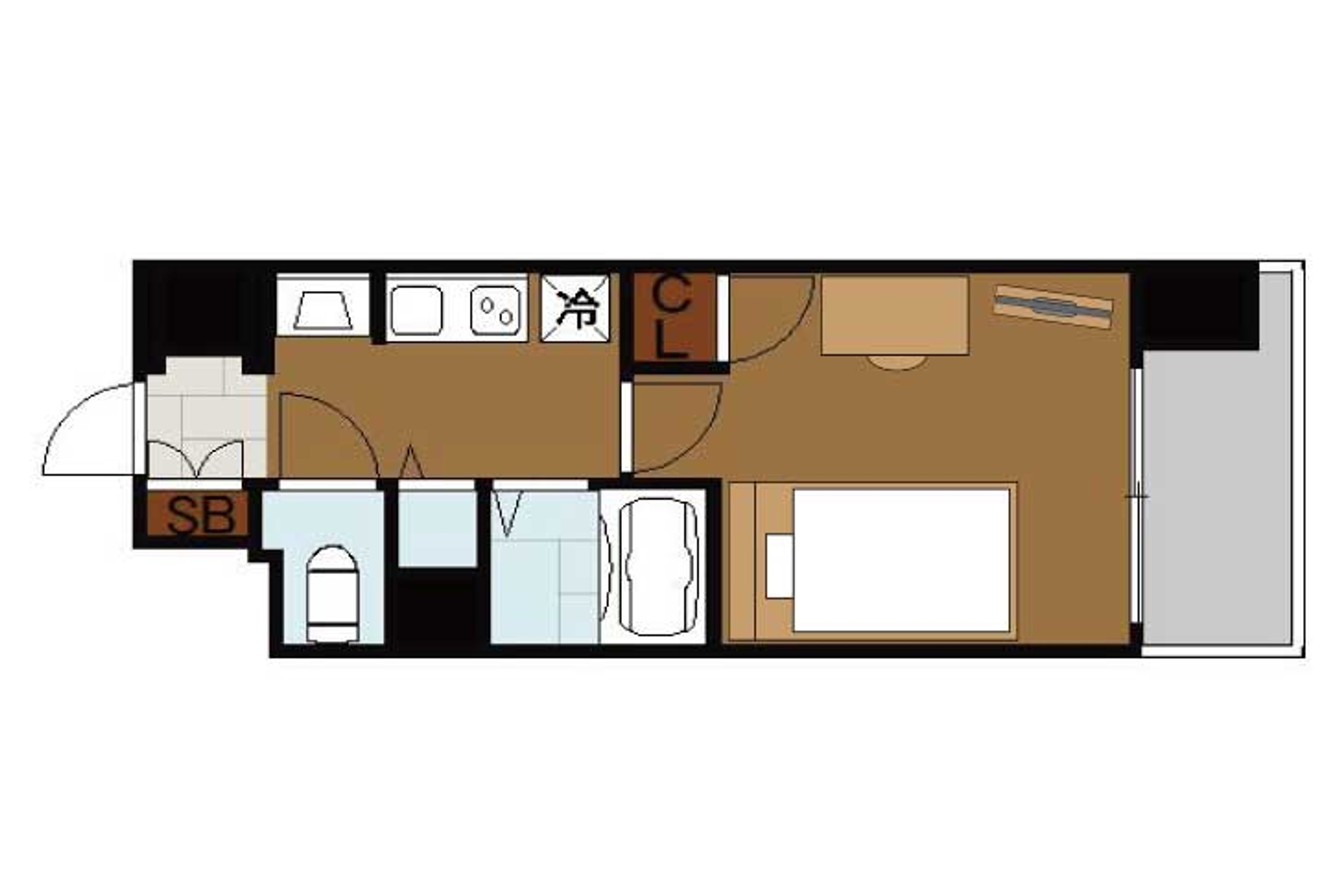 スタンダードタイプのイメージ