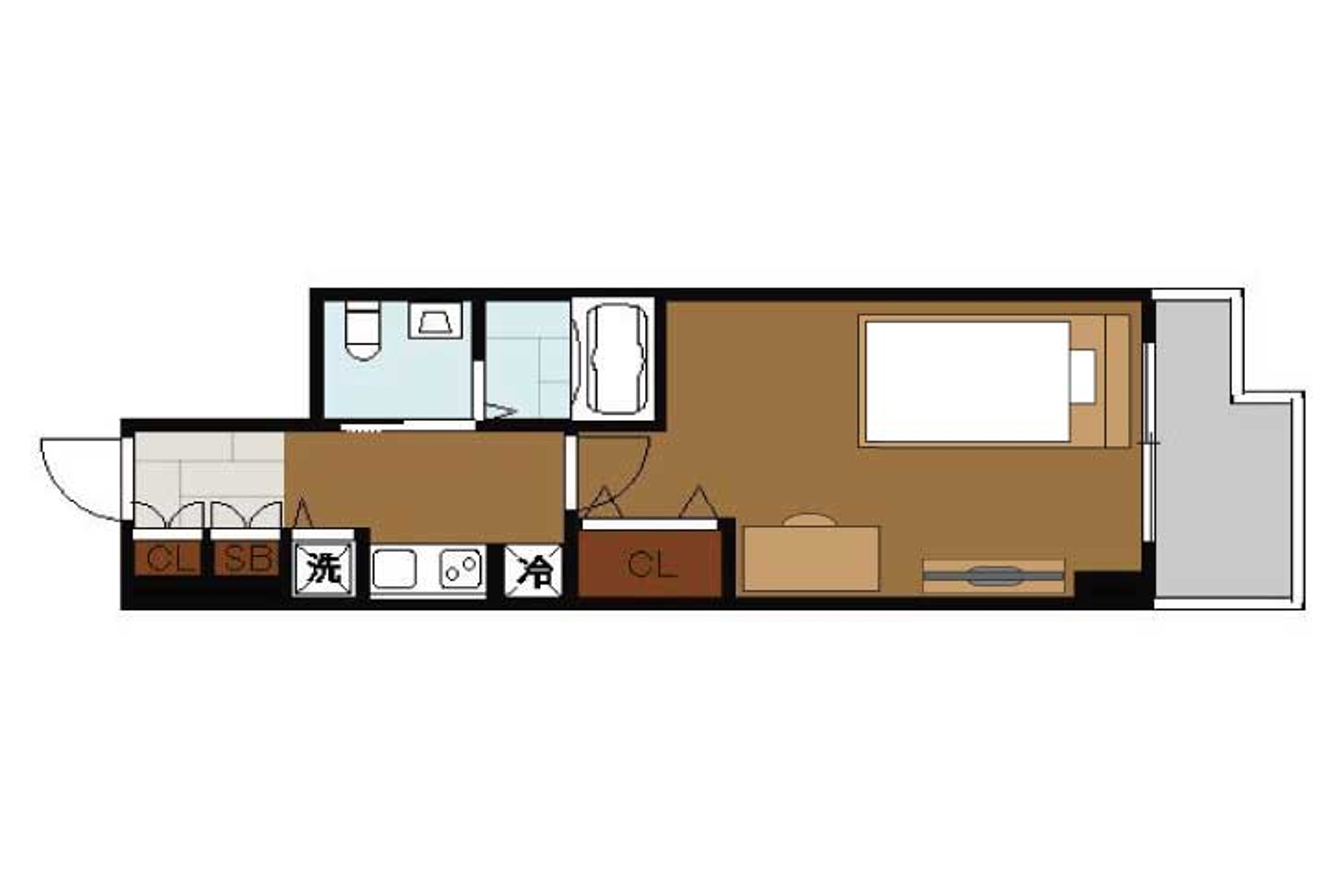 ハイグレードタイプのイメージ