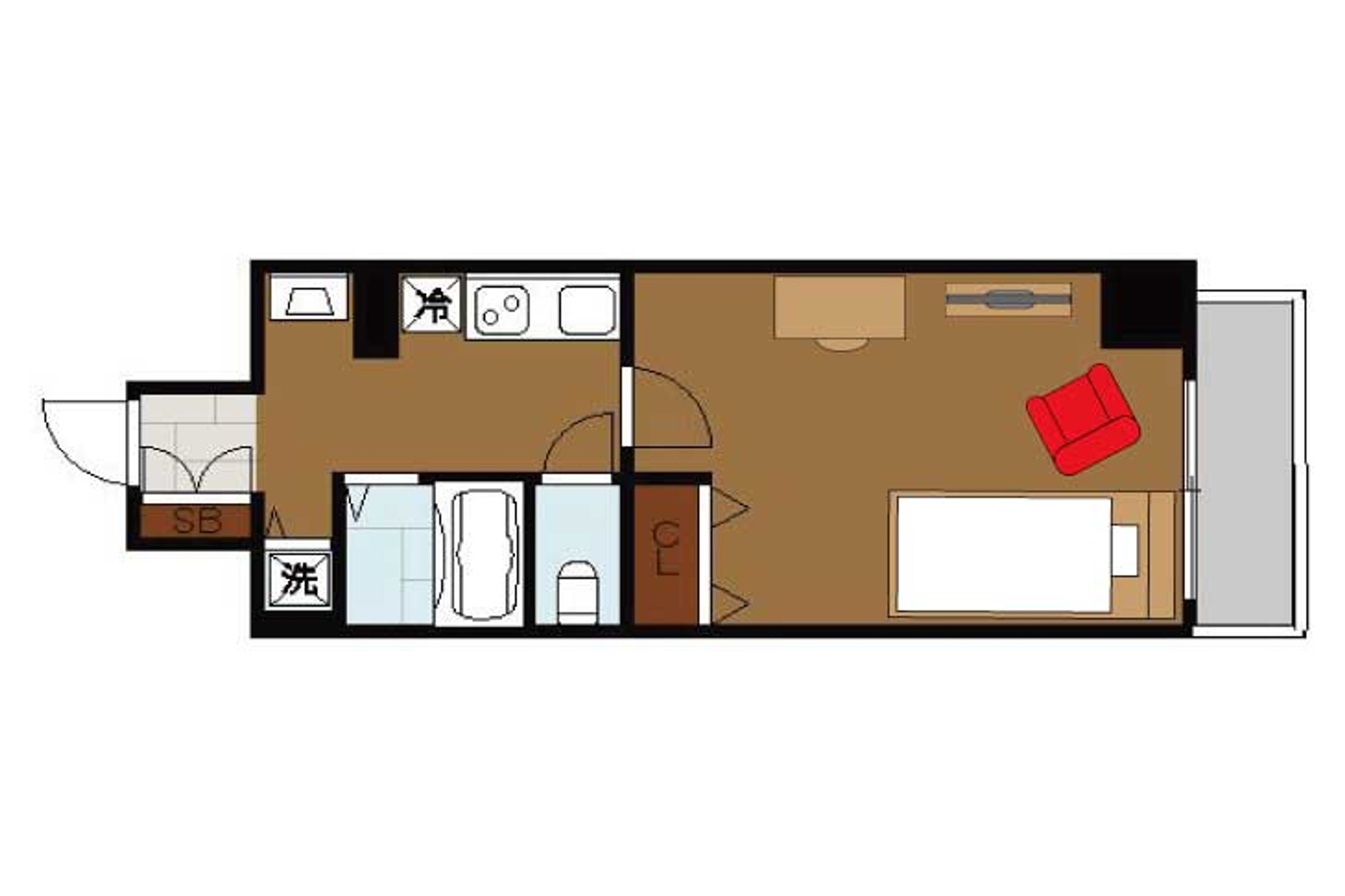 ハイグレードタイプのイメージ