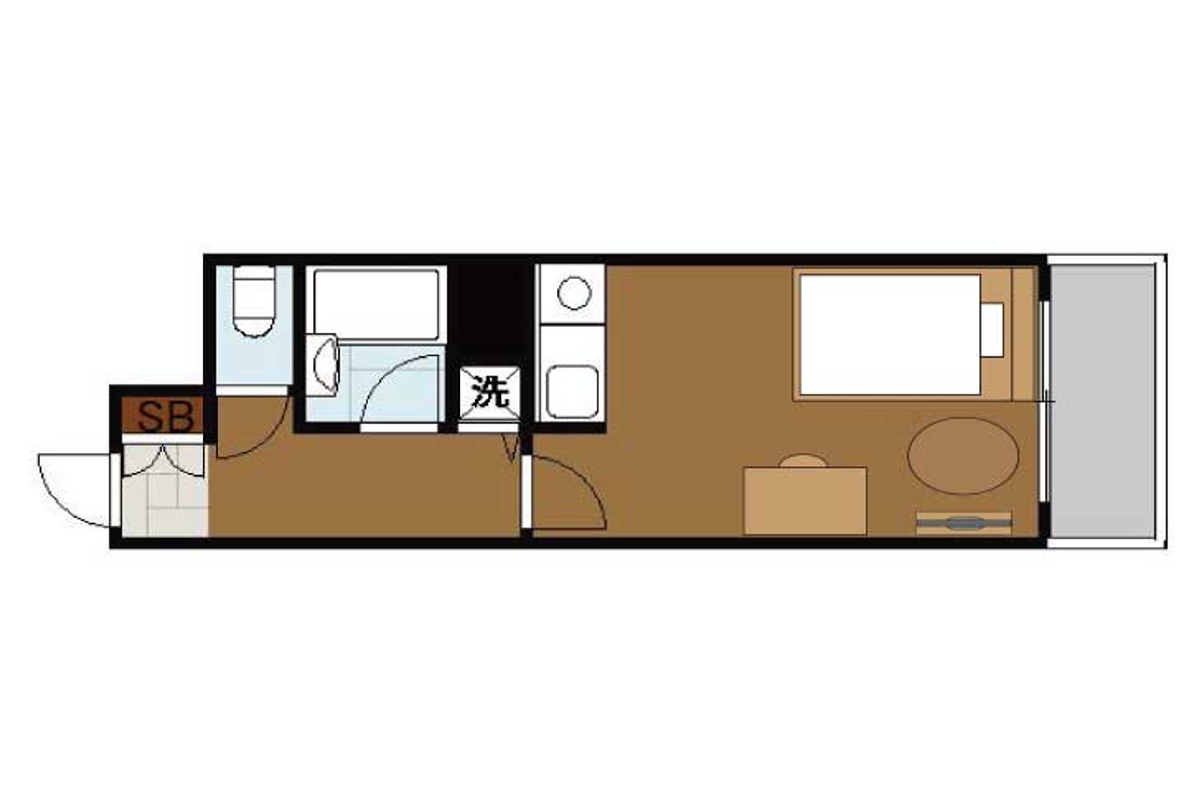 スタンダードタイプのイメージ