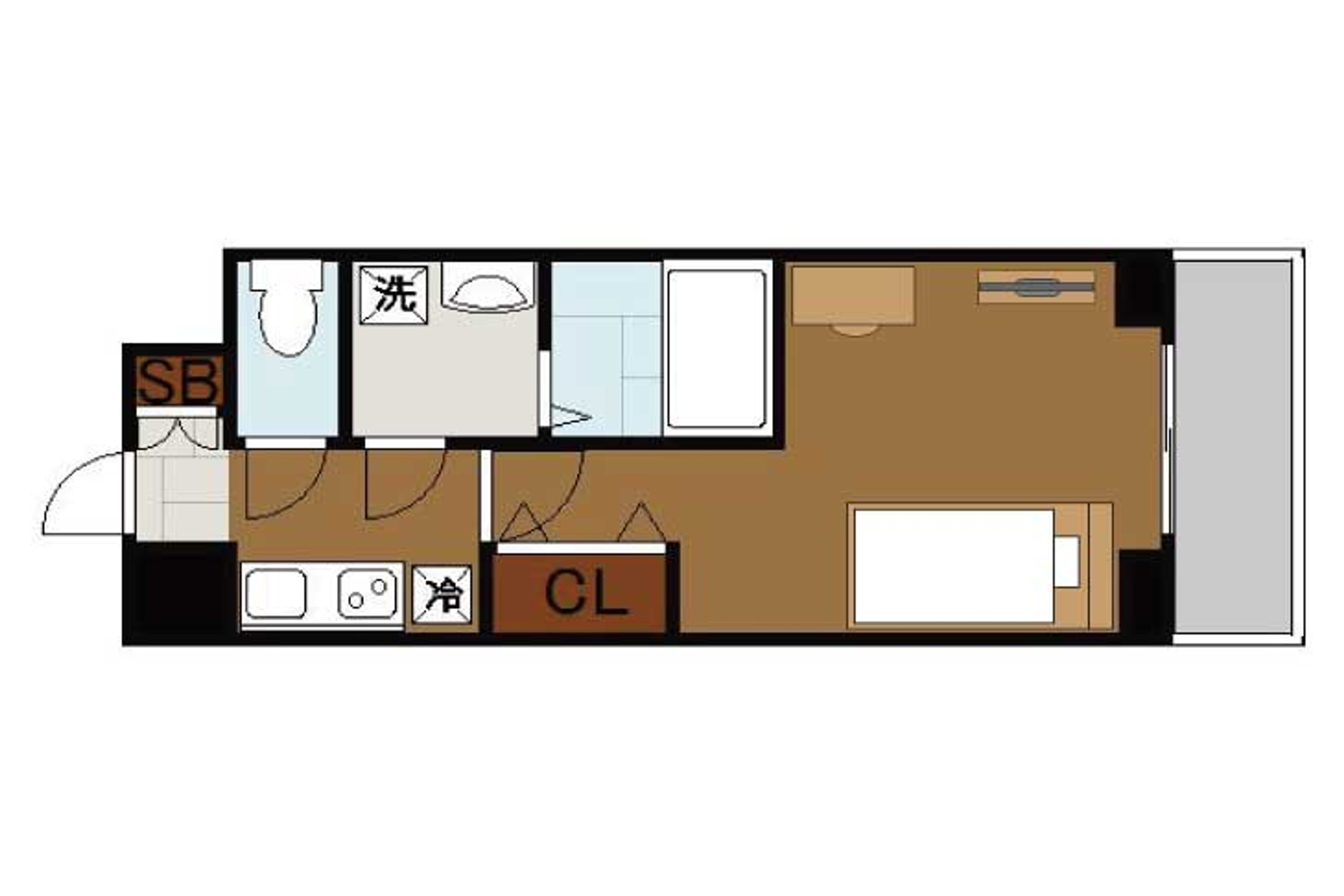 ハイグレードタイプのイメージ