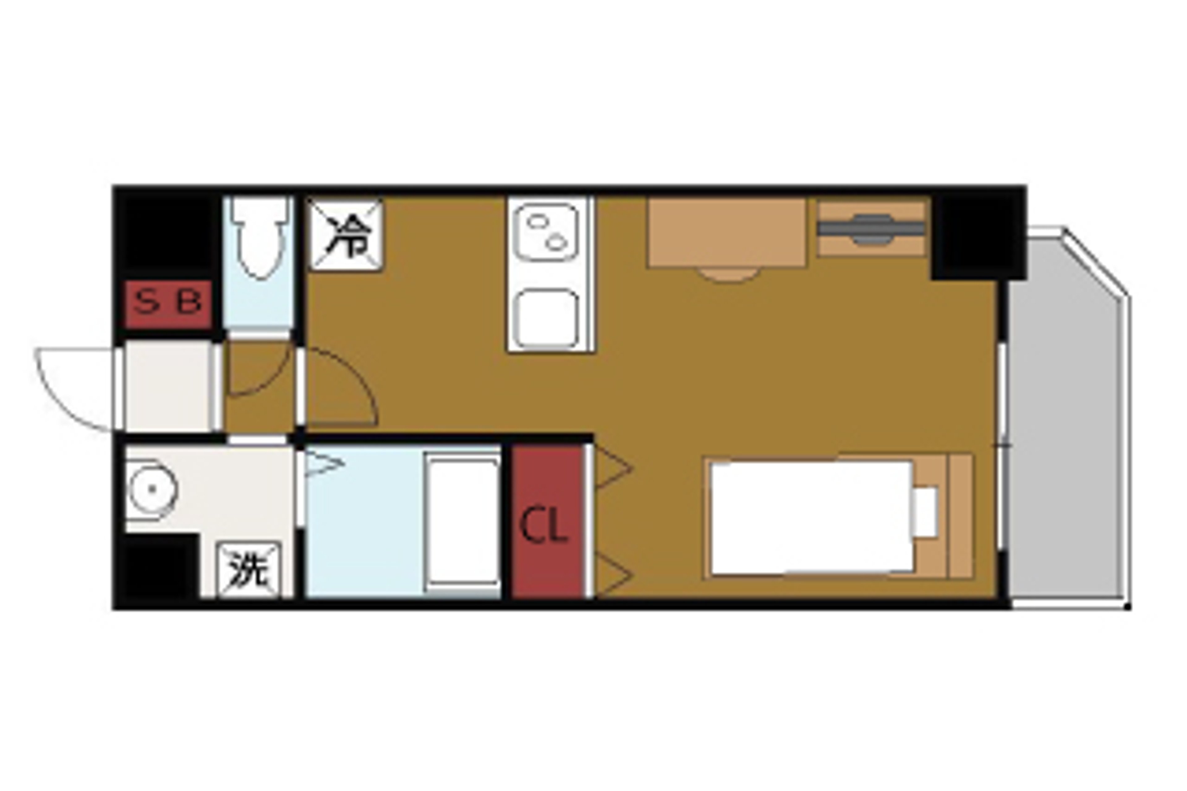 スタンダードタイプのイメージ