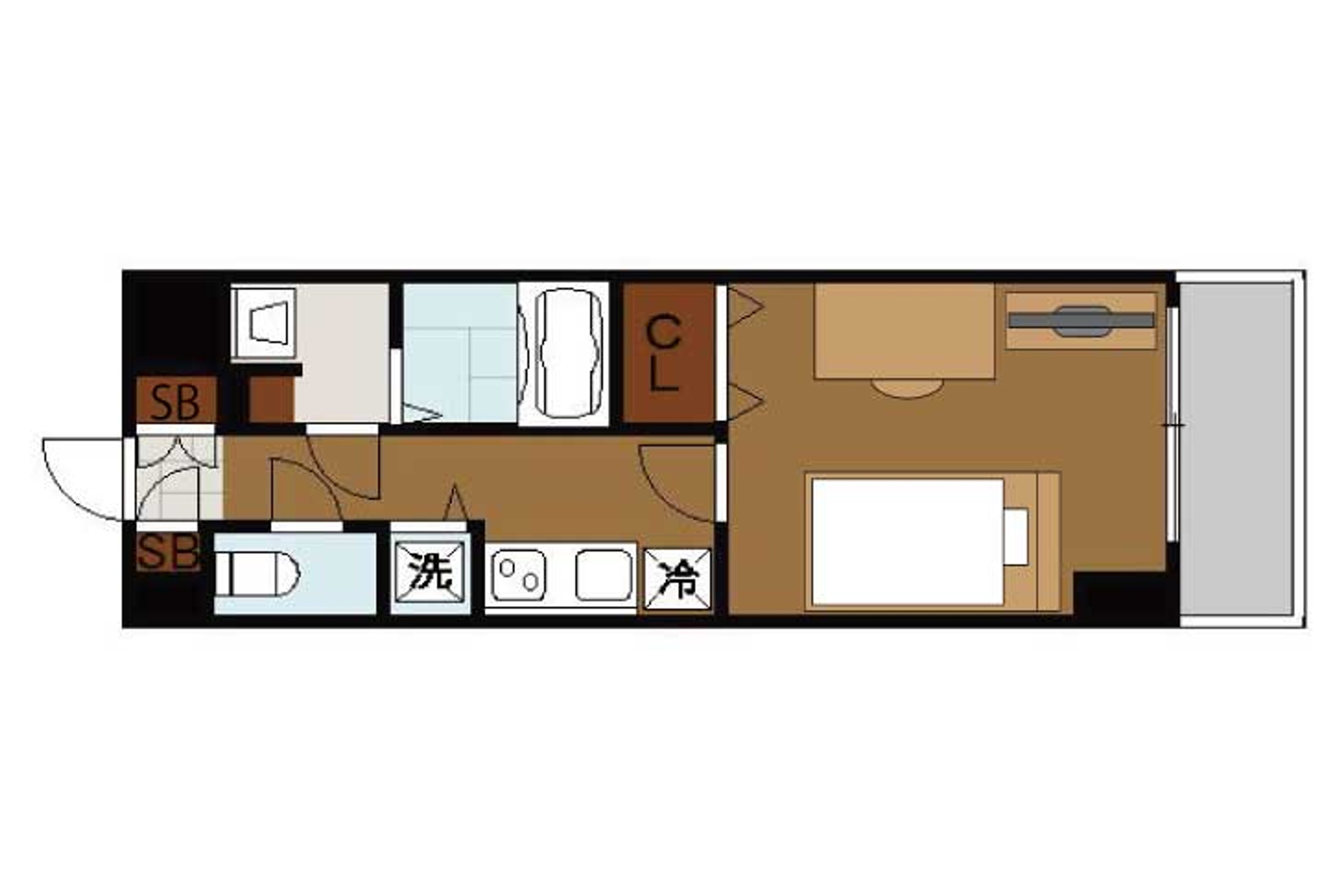 ハイグレードタイプのイメージ