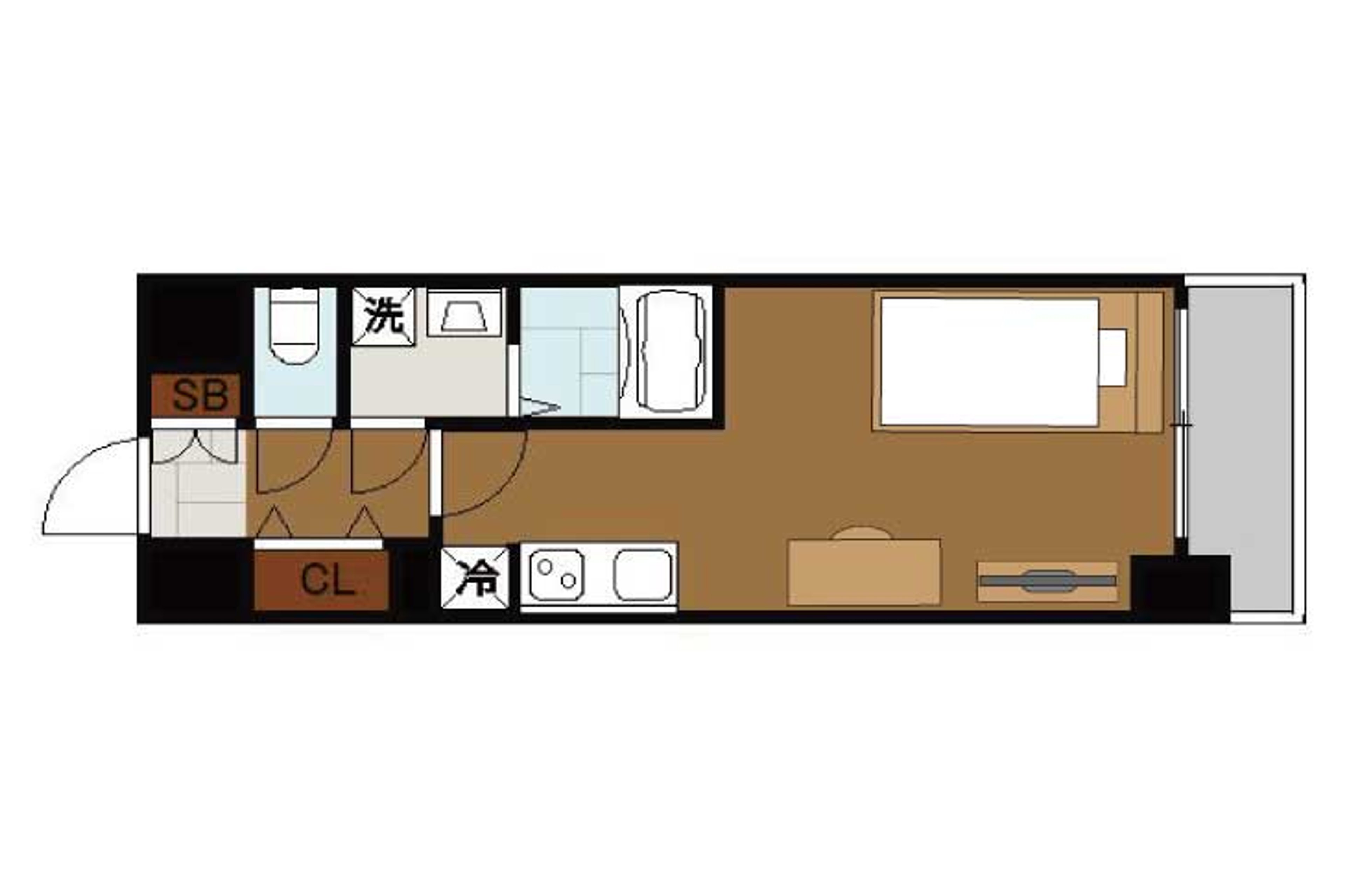 ハイグレードタイプのイメージ