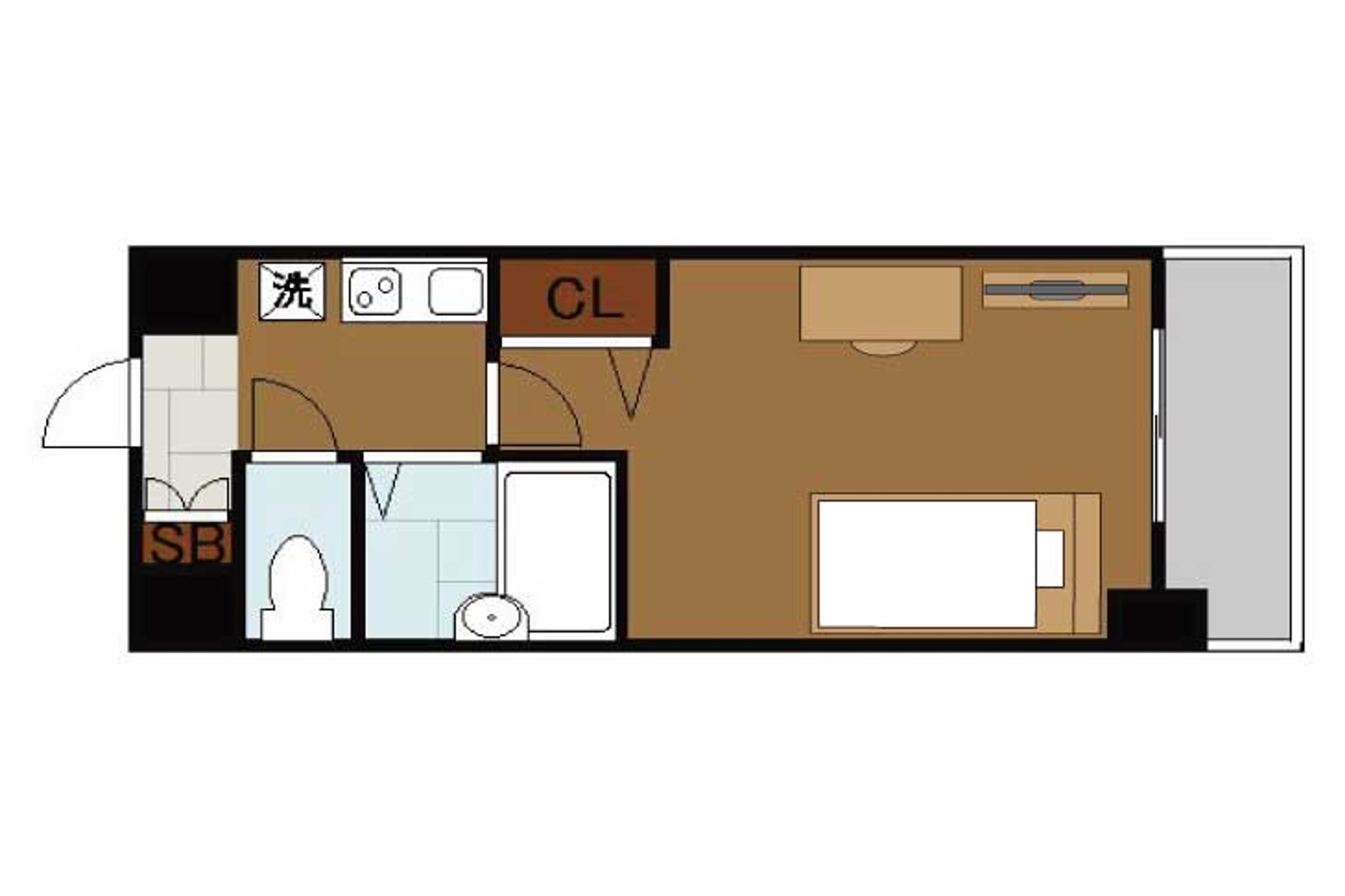 スタンダードタイプのイメージ