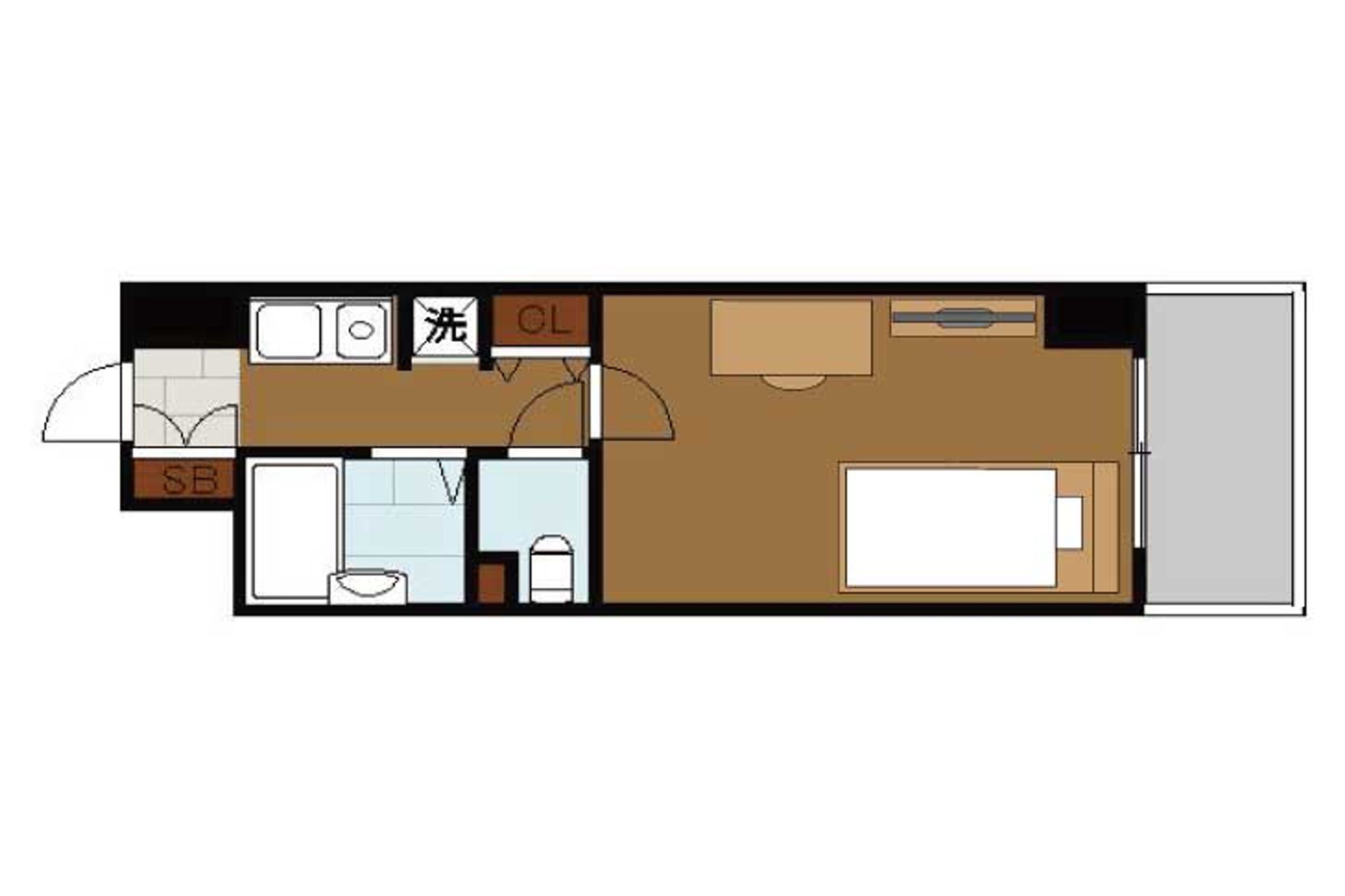 スタンダードタイプのイメージ