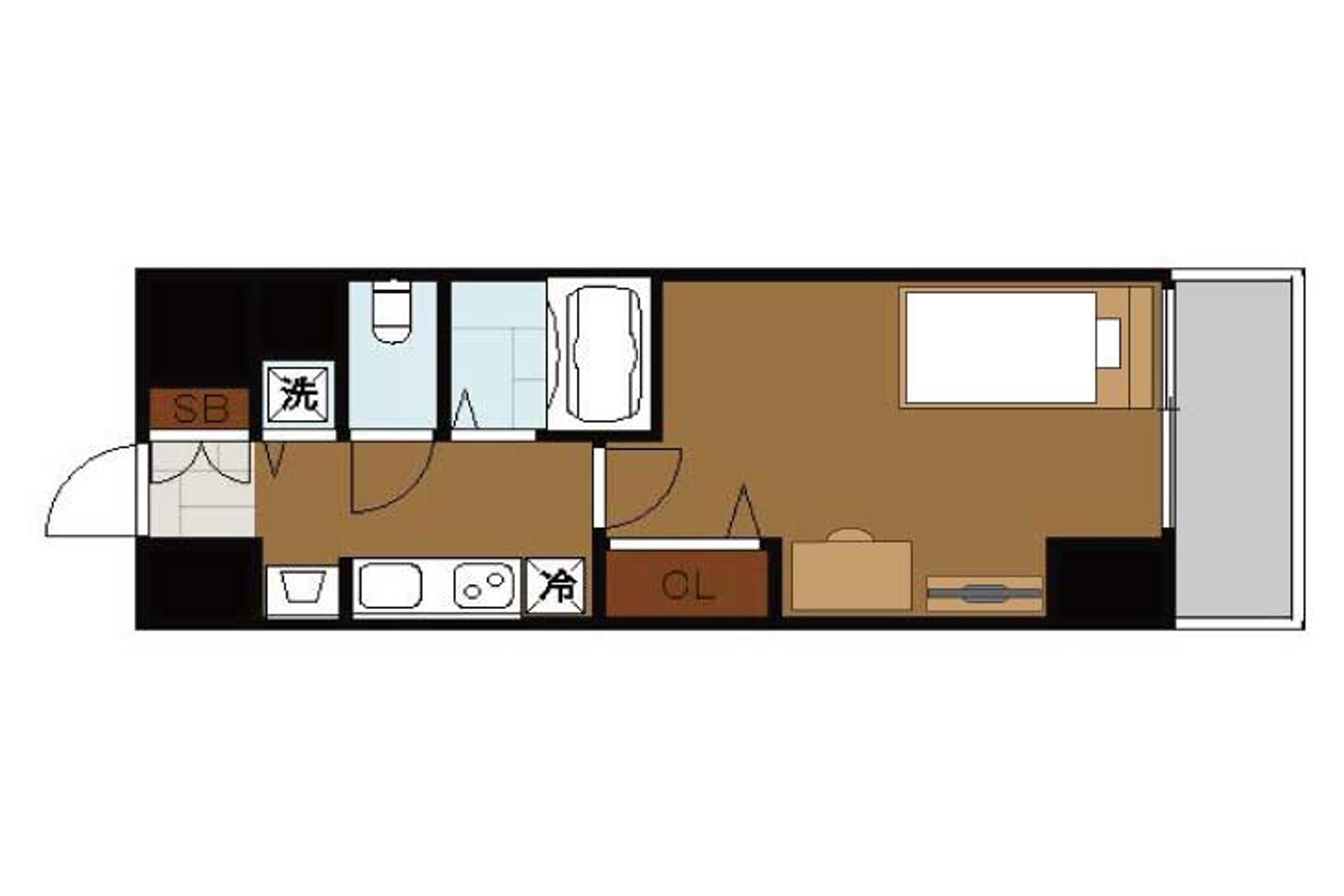 スタンダードタイプのイメージ