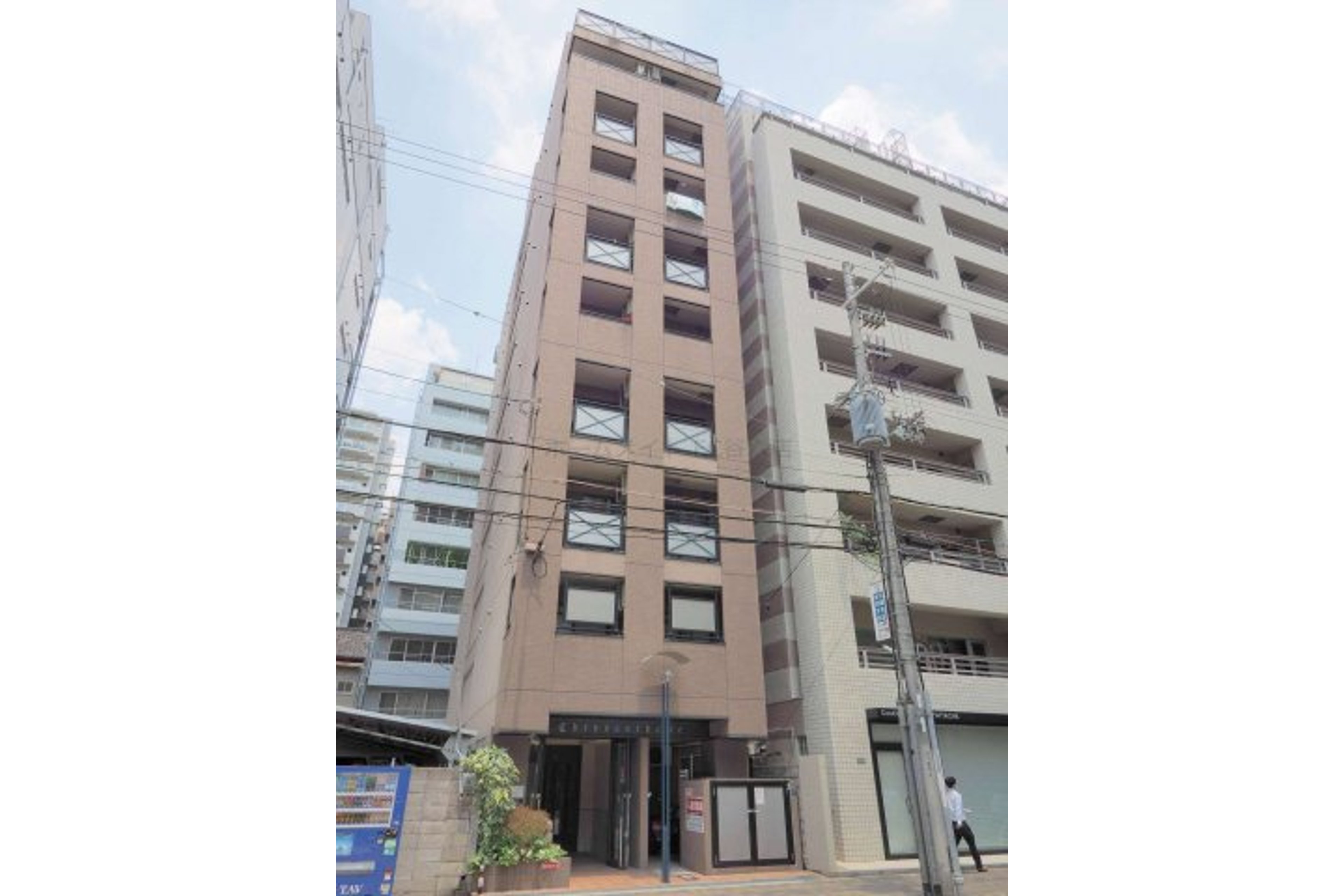 スタンダードタイプのイメージ