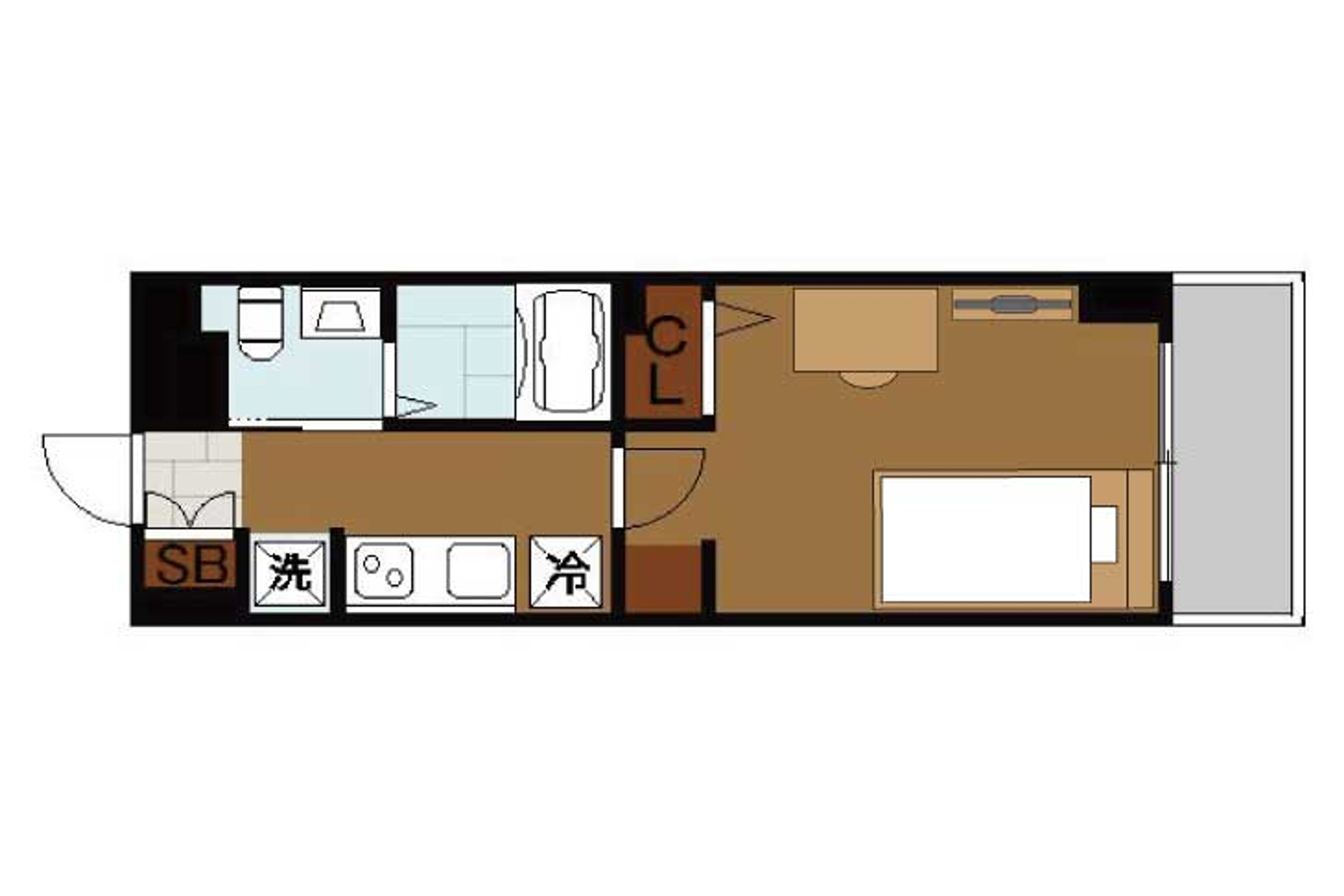 ハイグレードタイプのイメージ