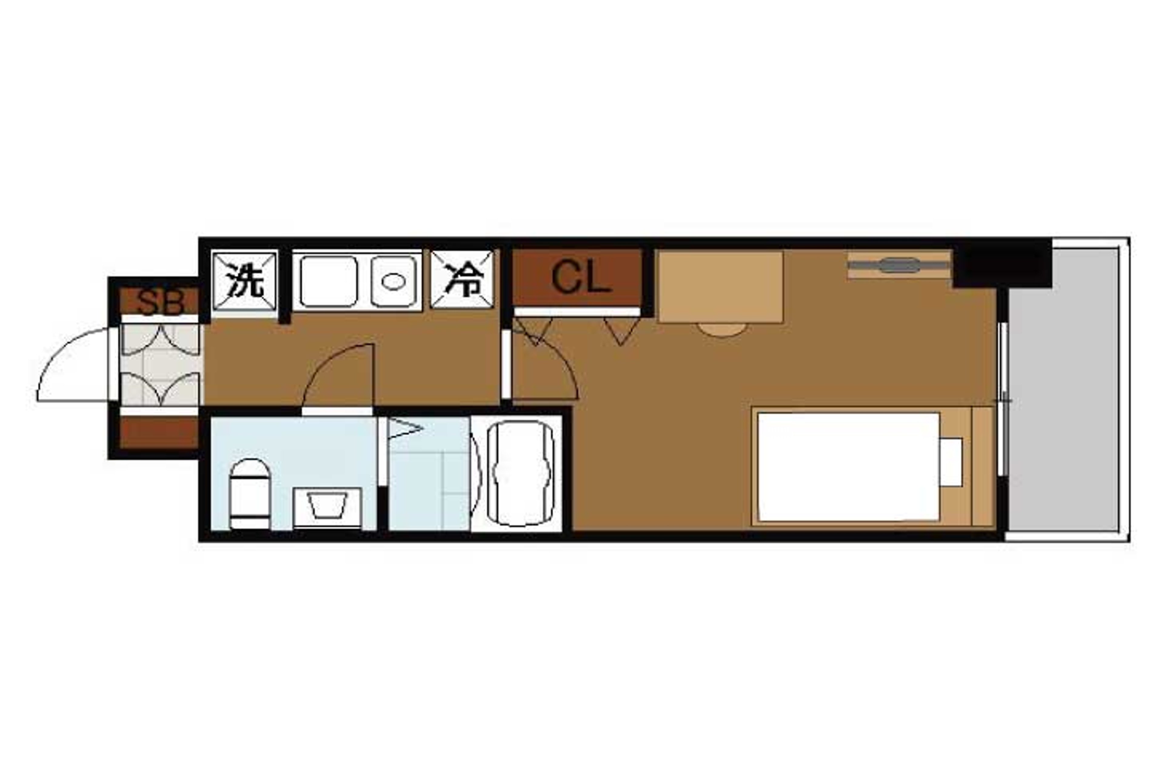 ハイグレードタイプのイメージ