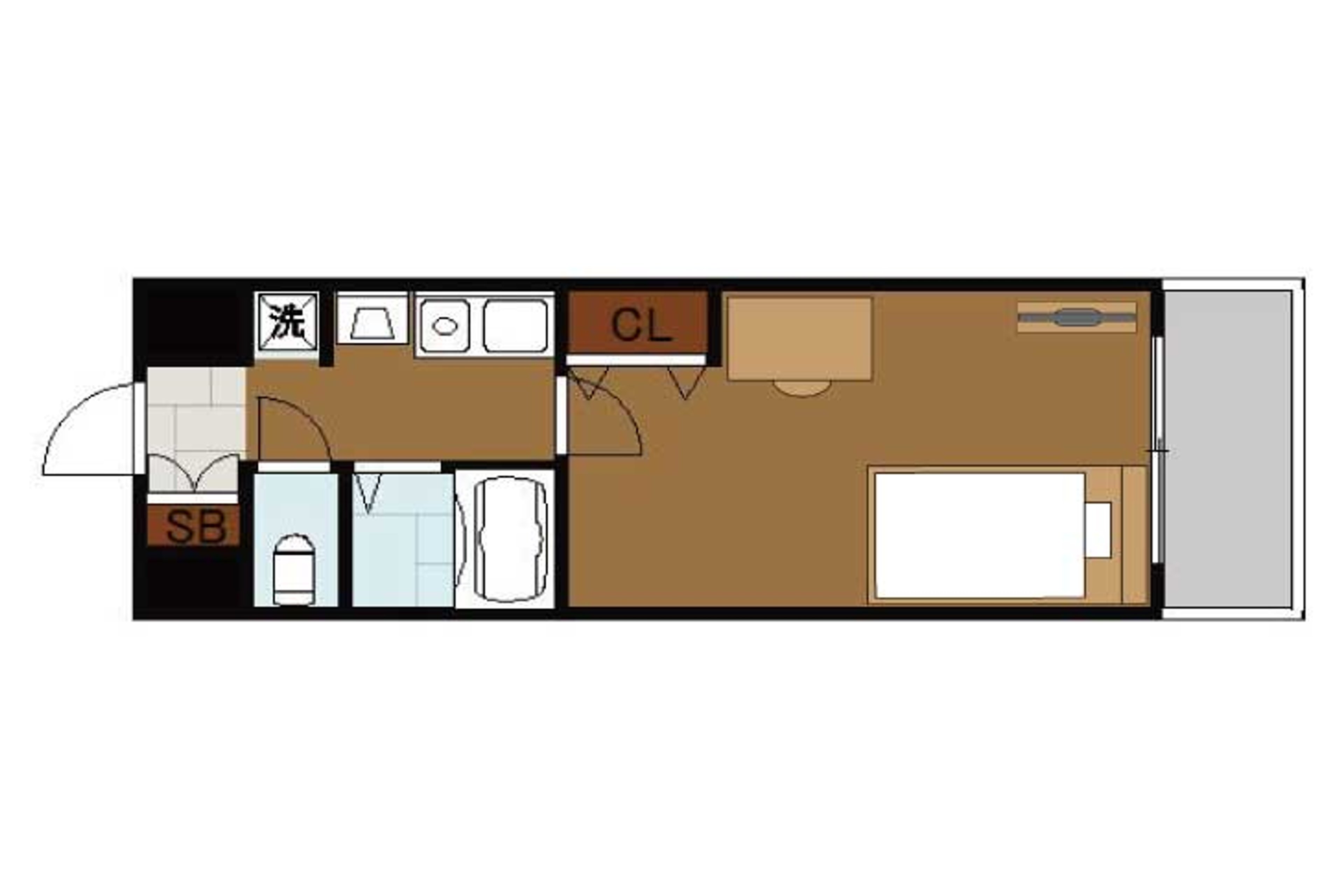 スタンダードタイプのイメージ