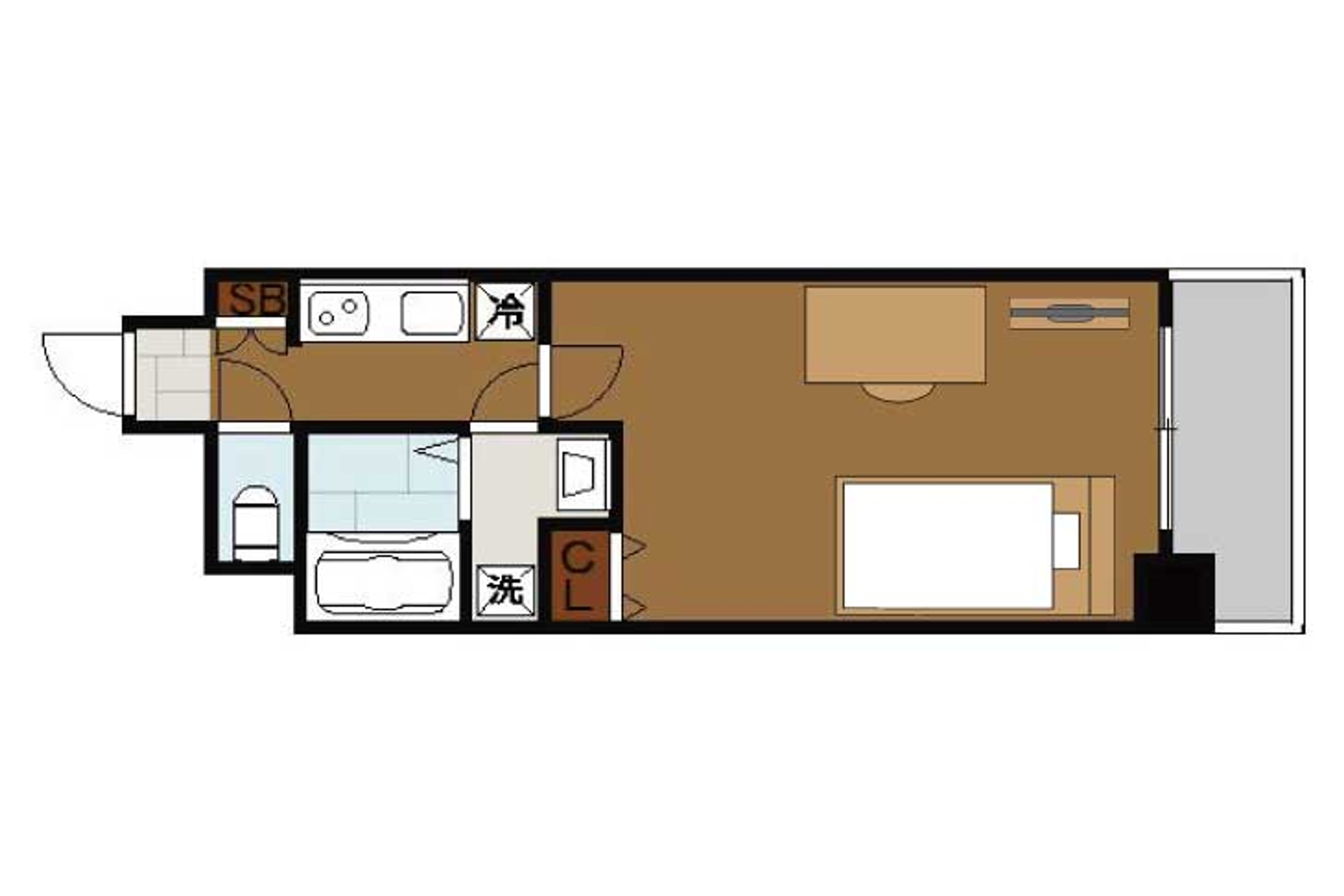 ハイグレードタイプのイメージ