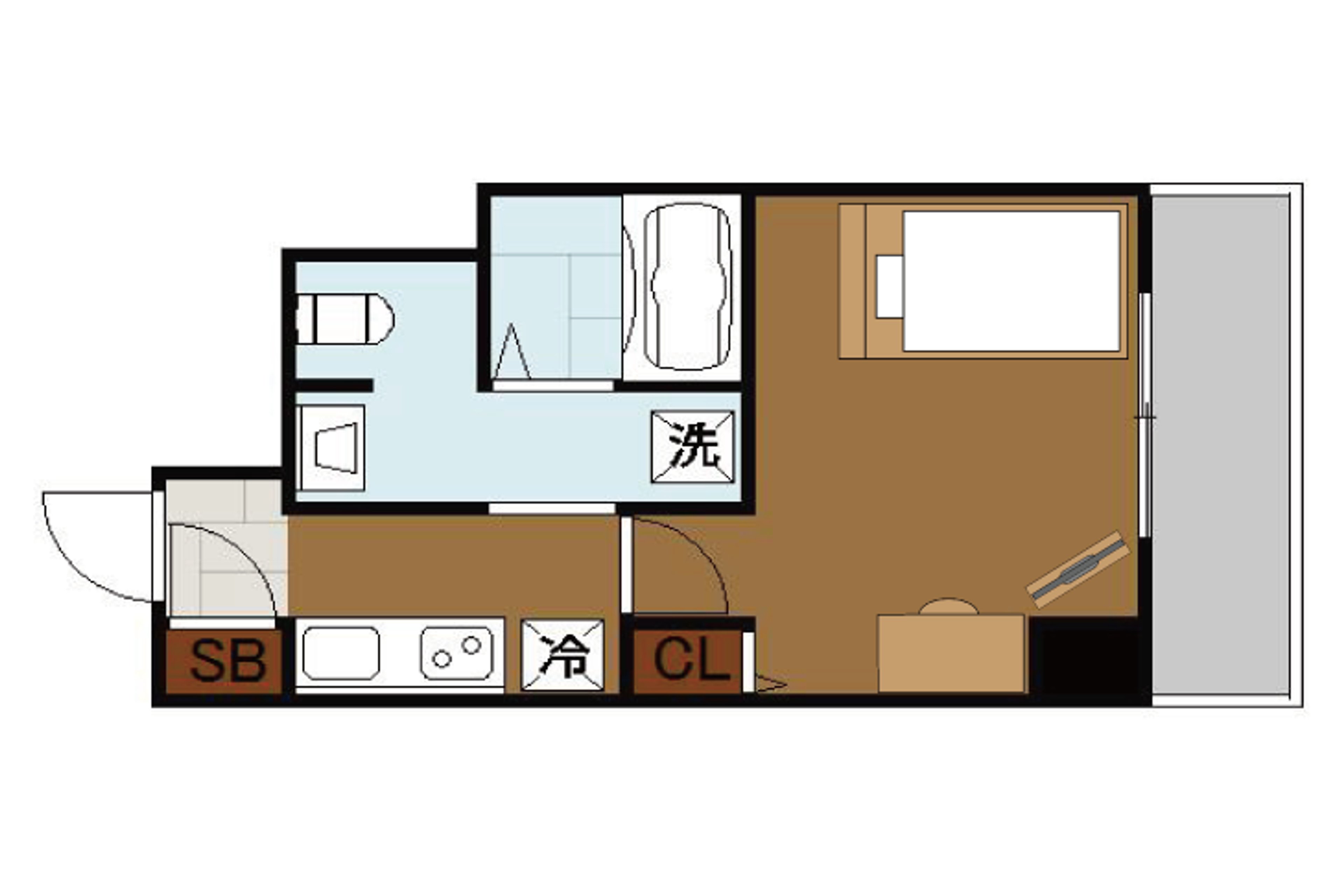 スタンダードタイプのイメージ