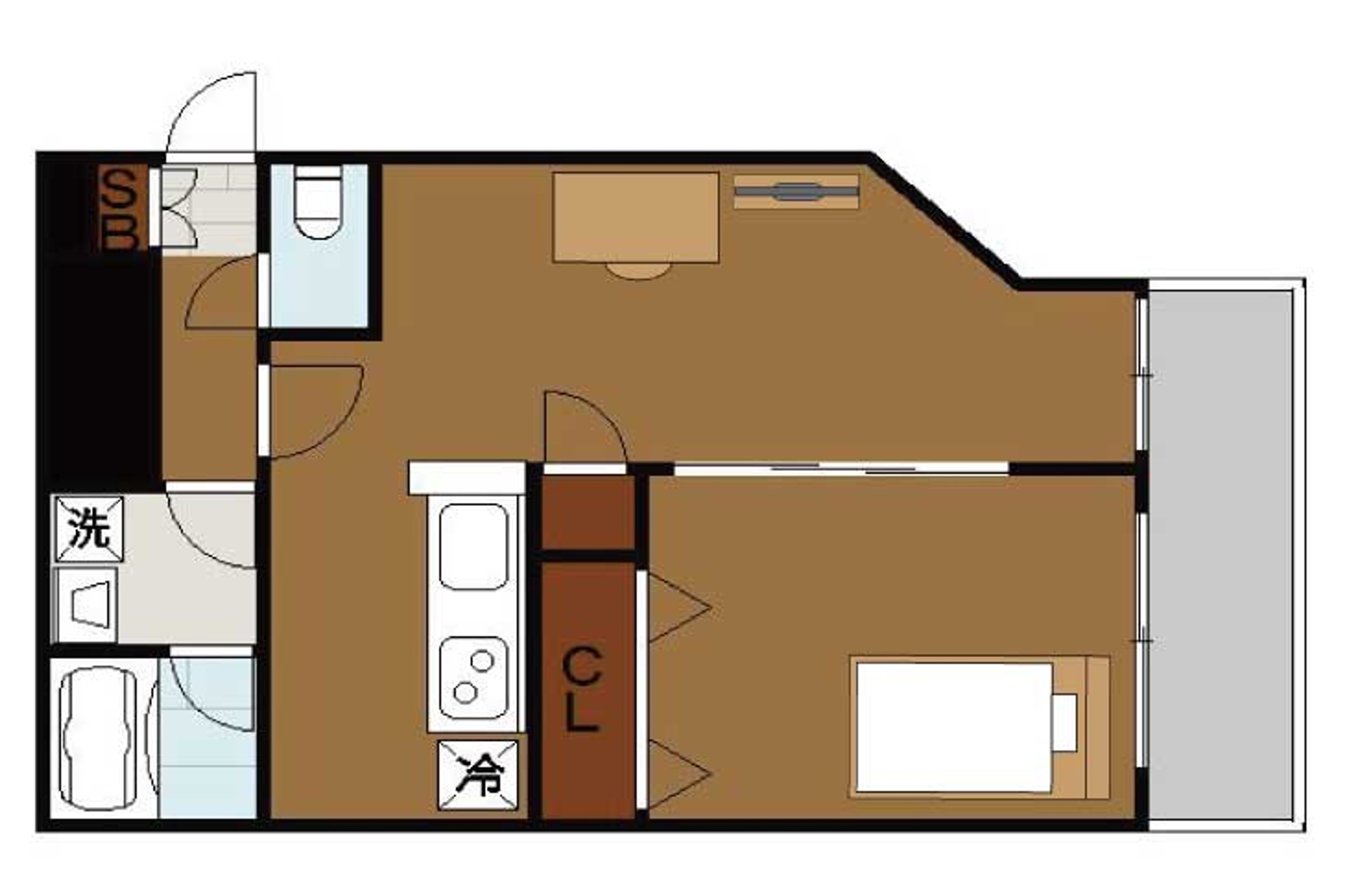 ハイグレードタイプのイメージ