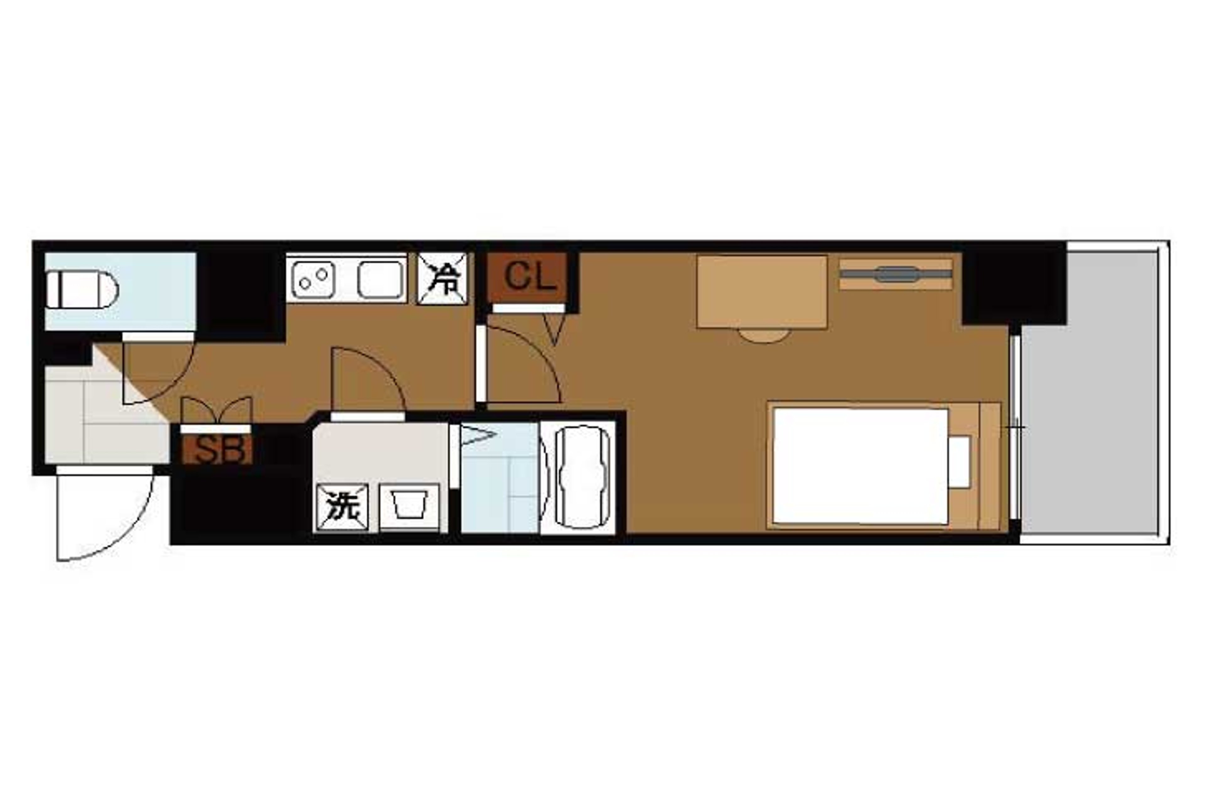 ハイグレードタイプのイメージ