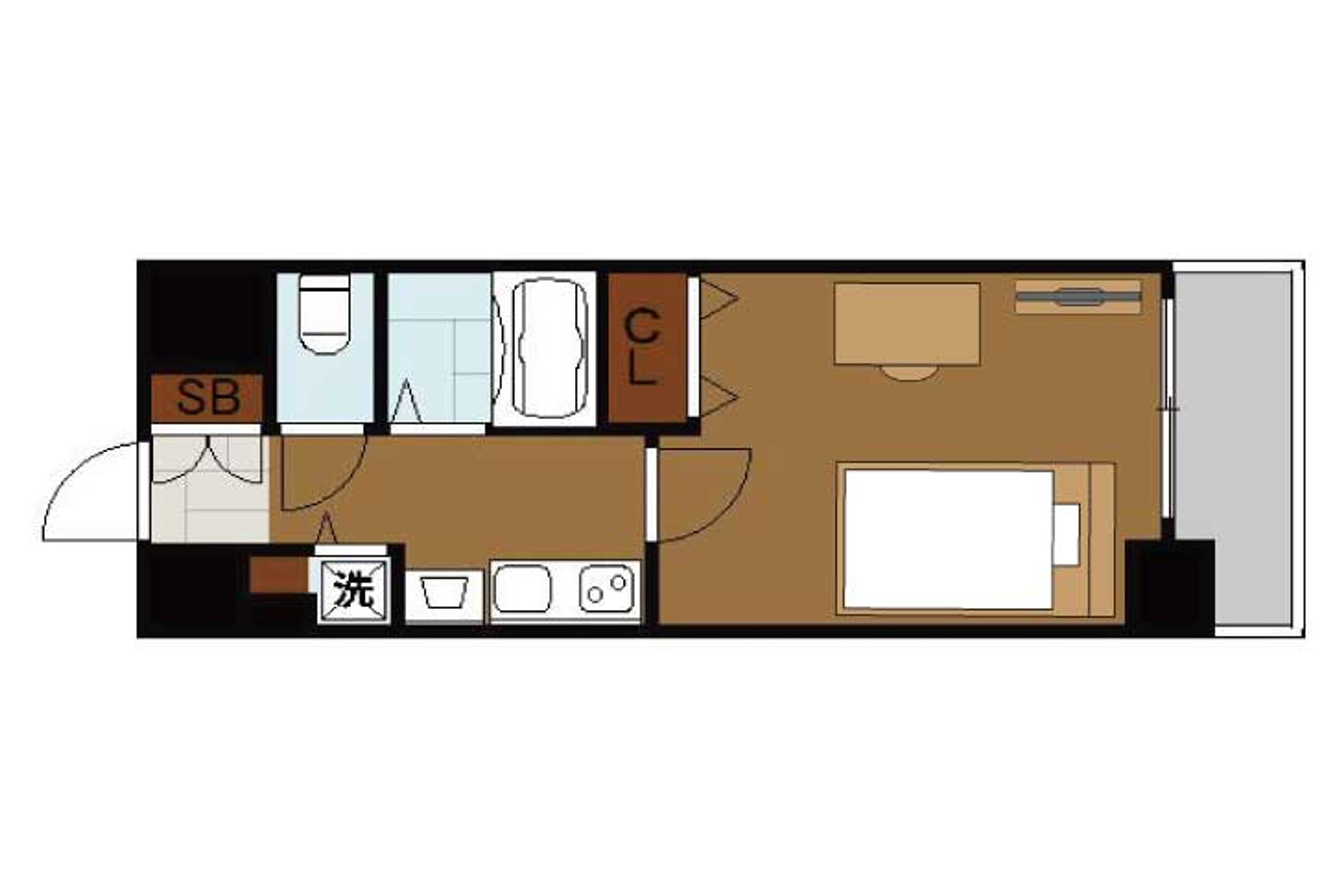 スタンダードタイプのイメージ