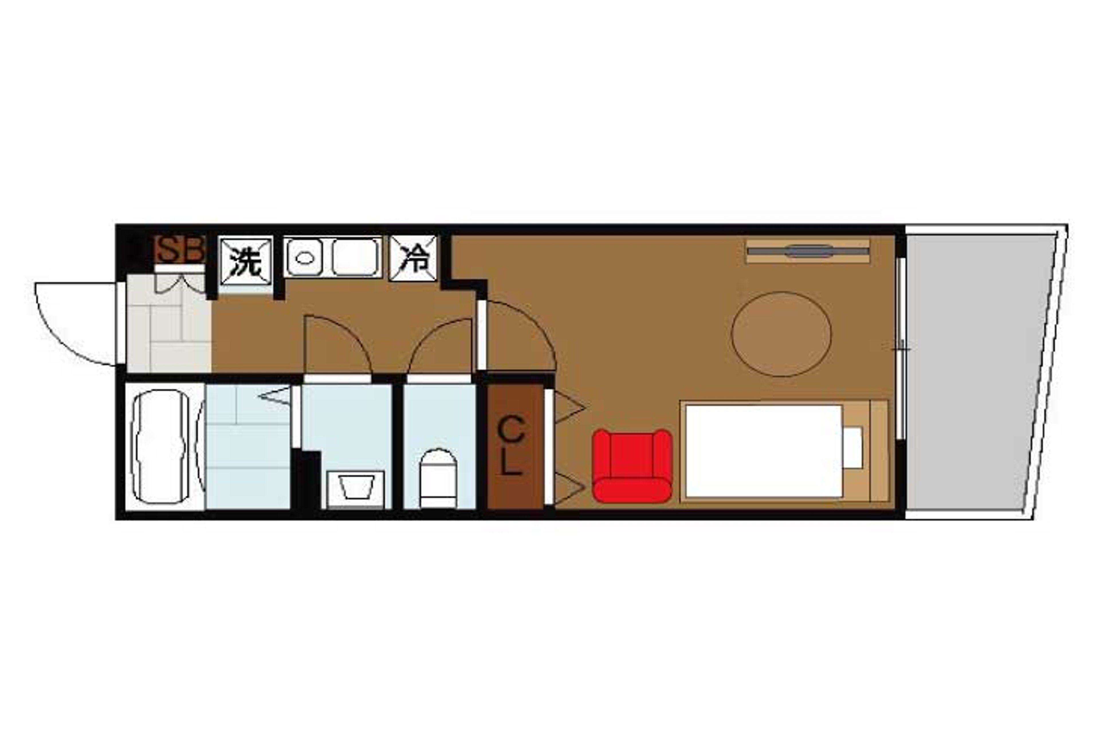 ハイグレードタイプのイメージ