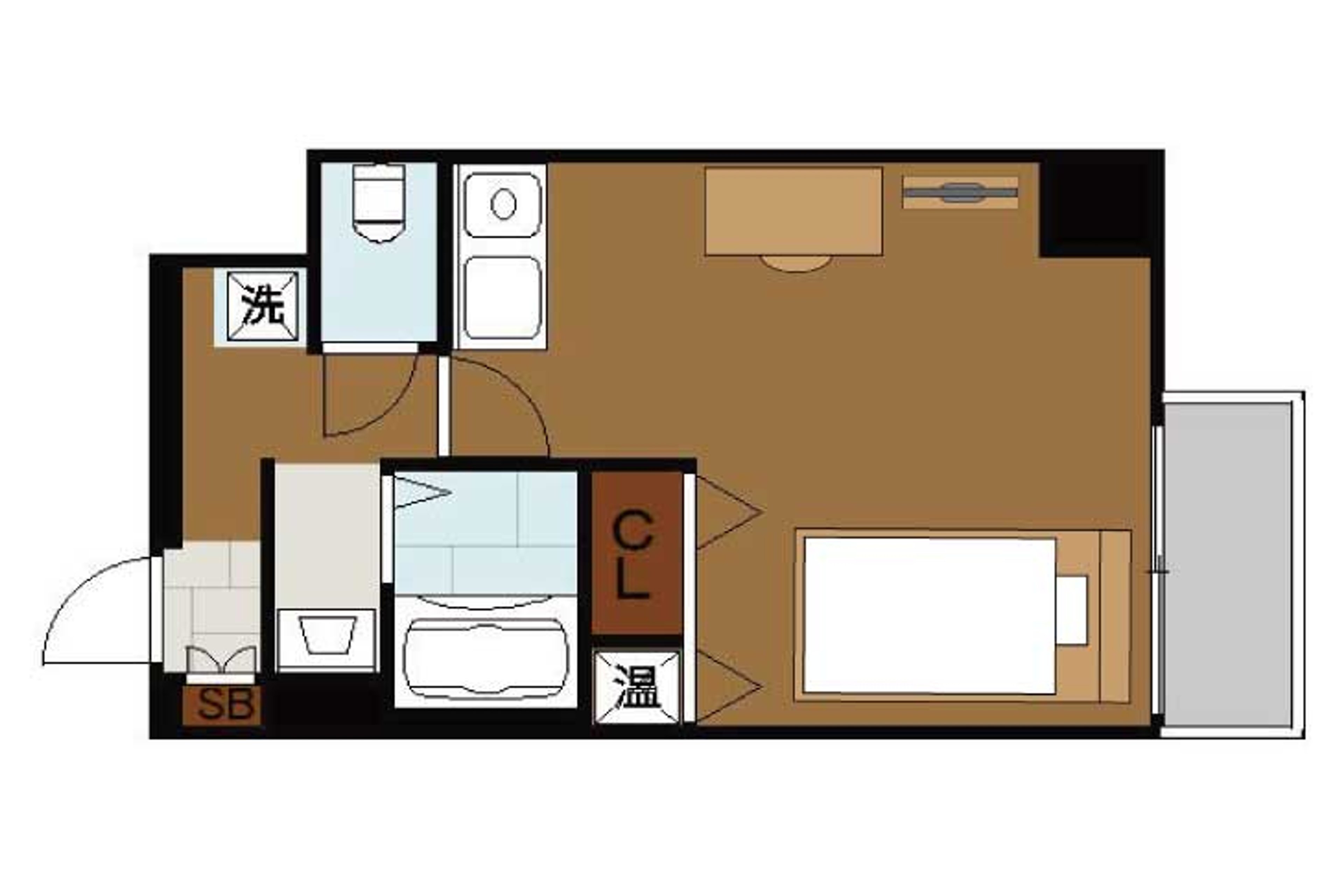 ハイグレードタイプのイメージ