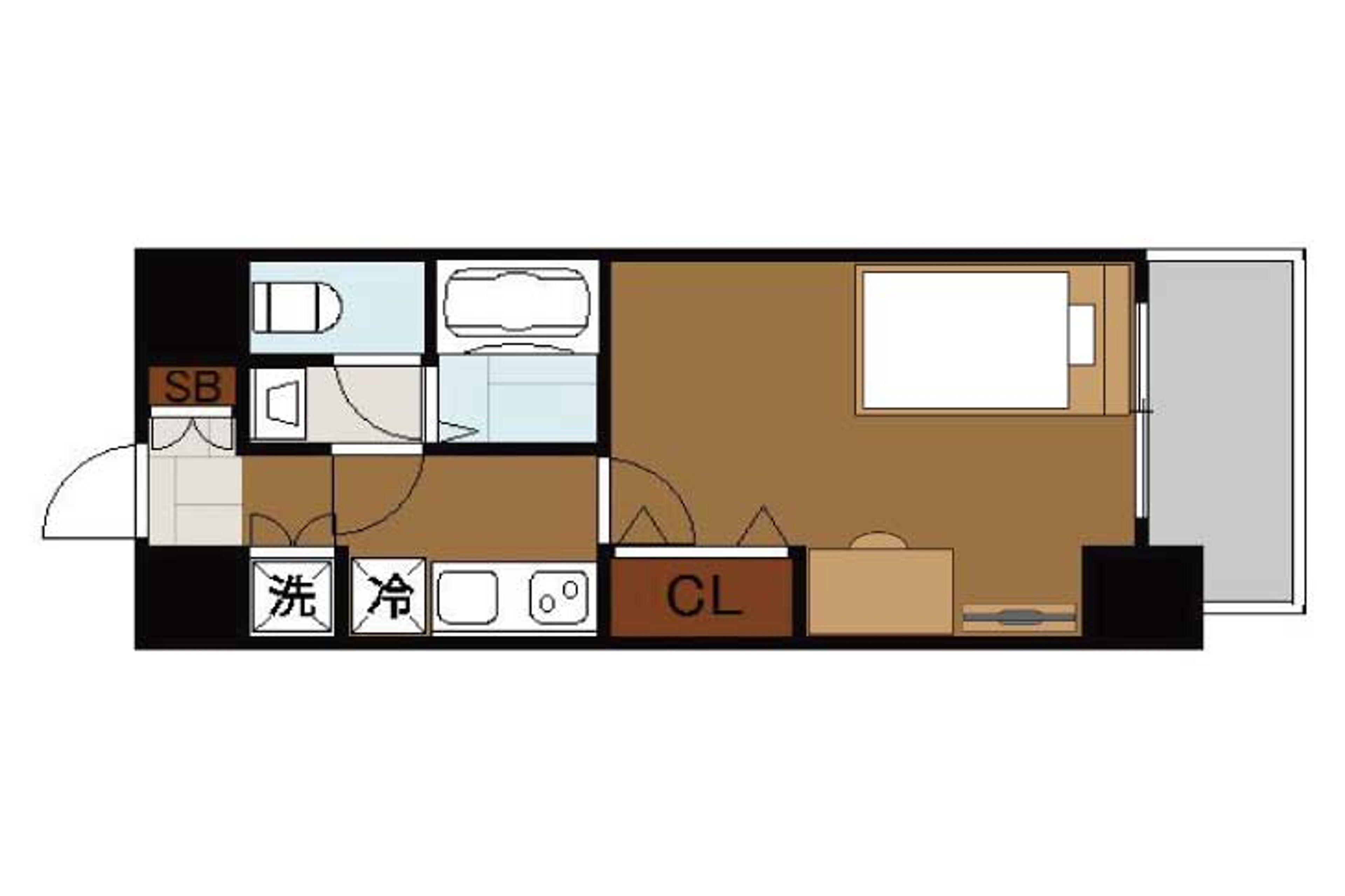 スタンダードタイプのイメージ