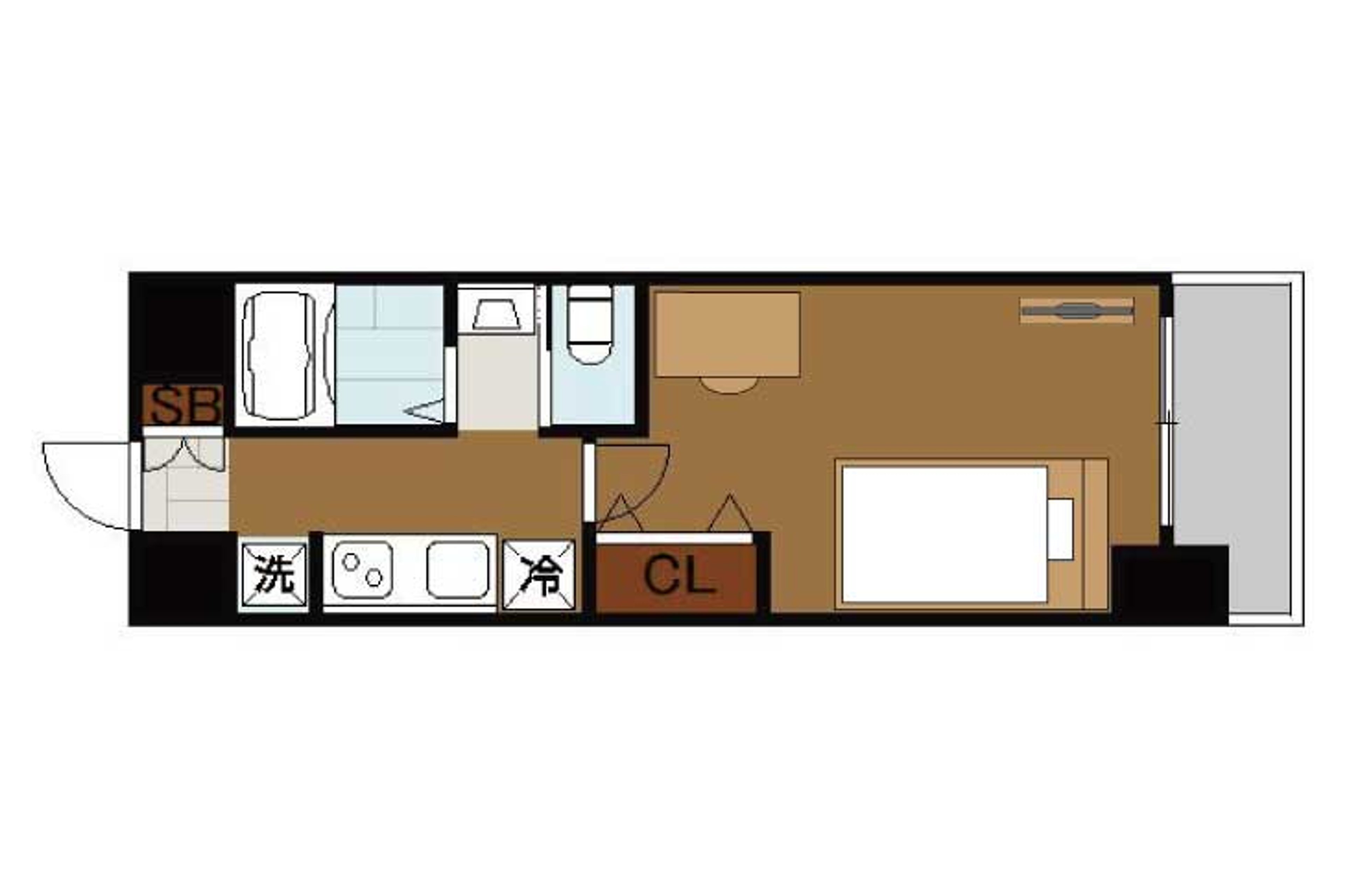 スタンダードタイプのイメージ