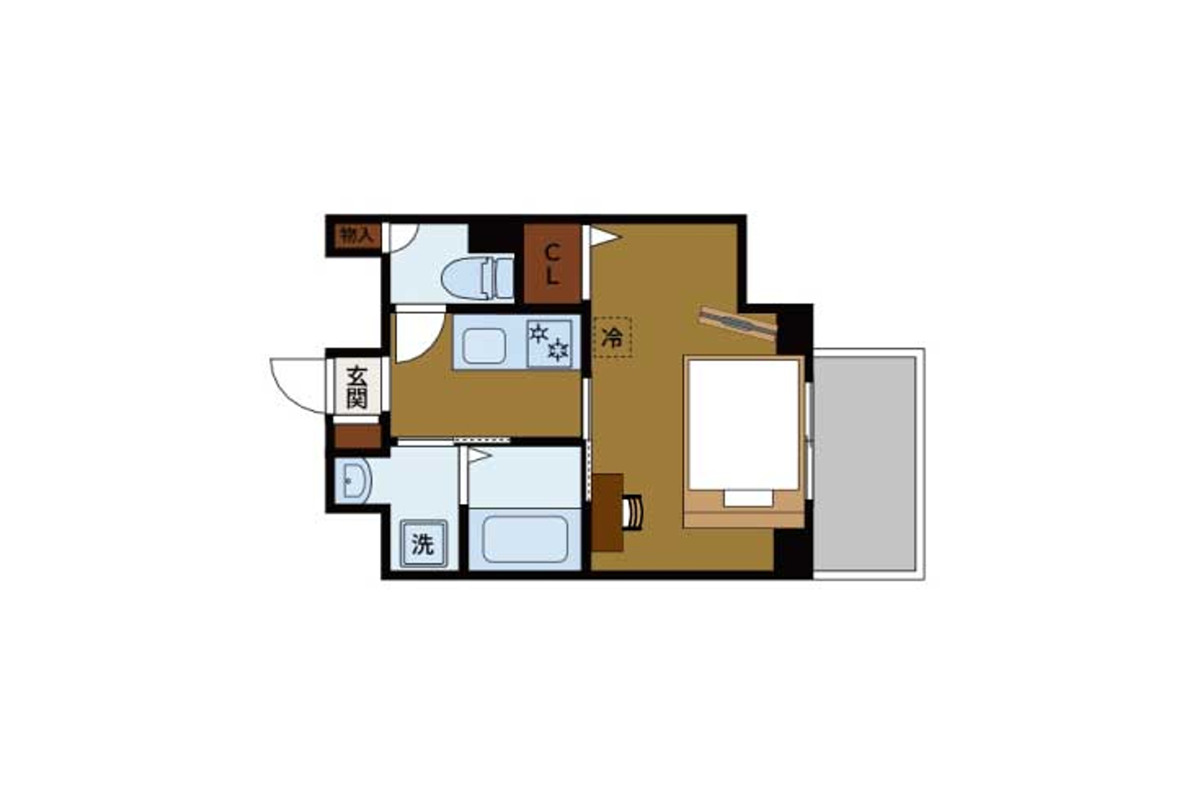 スタンダードタイプのイメージ