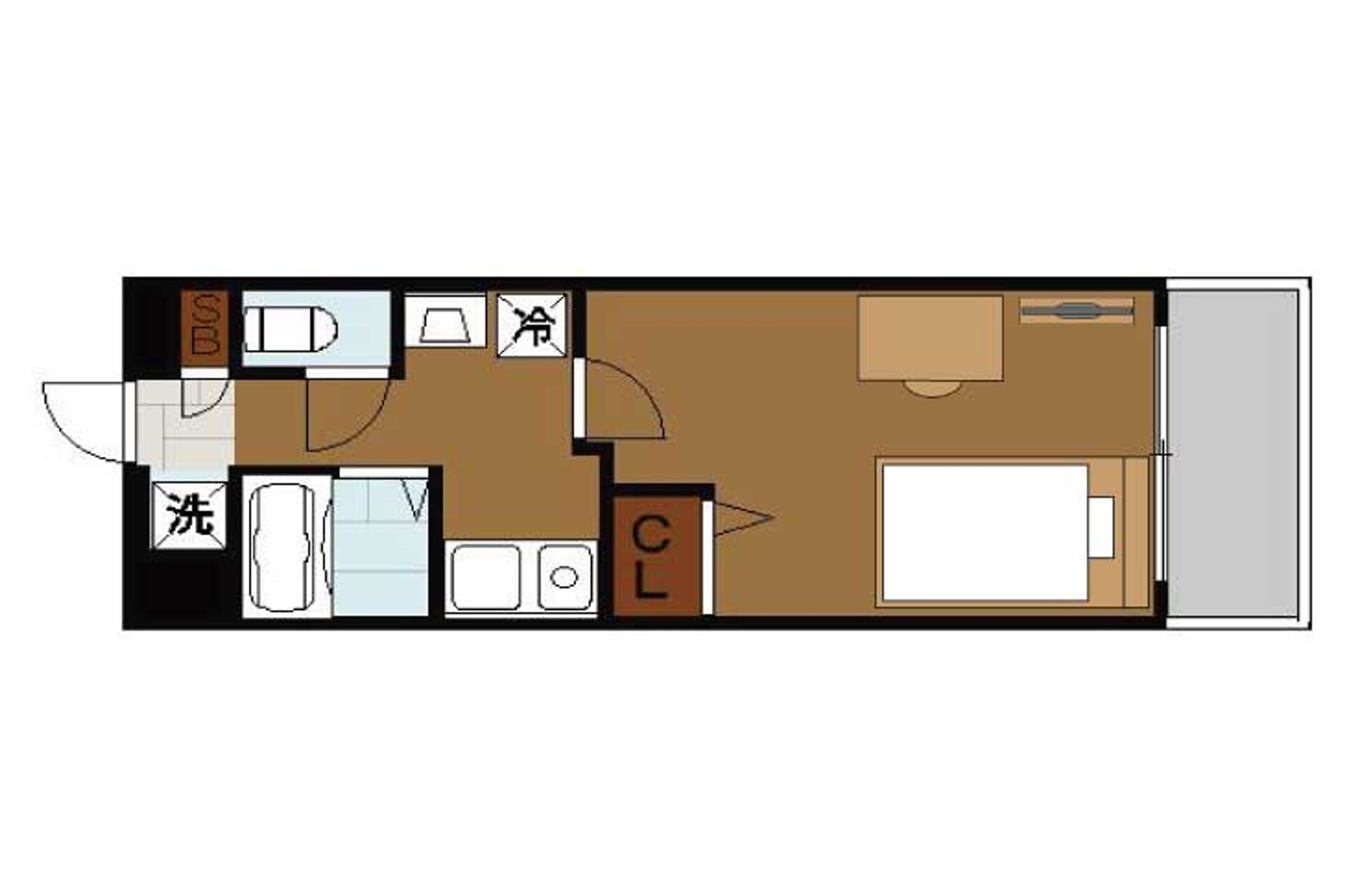 スタンダードタイプのイメージ