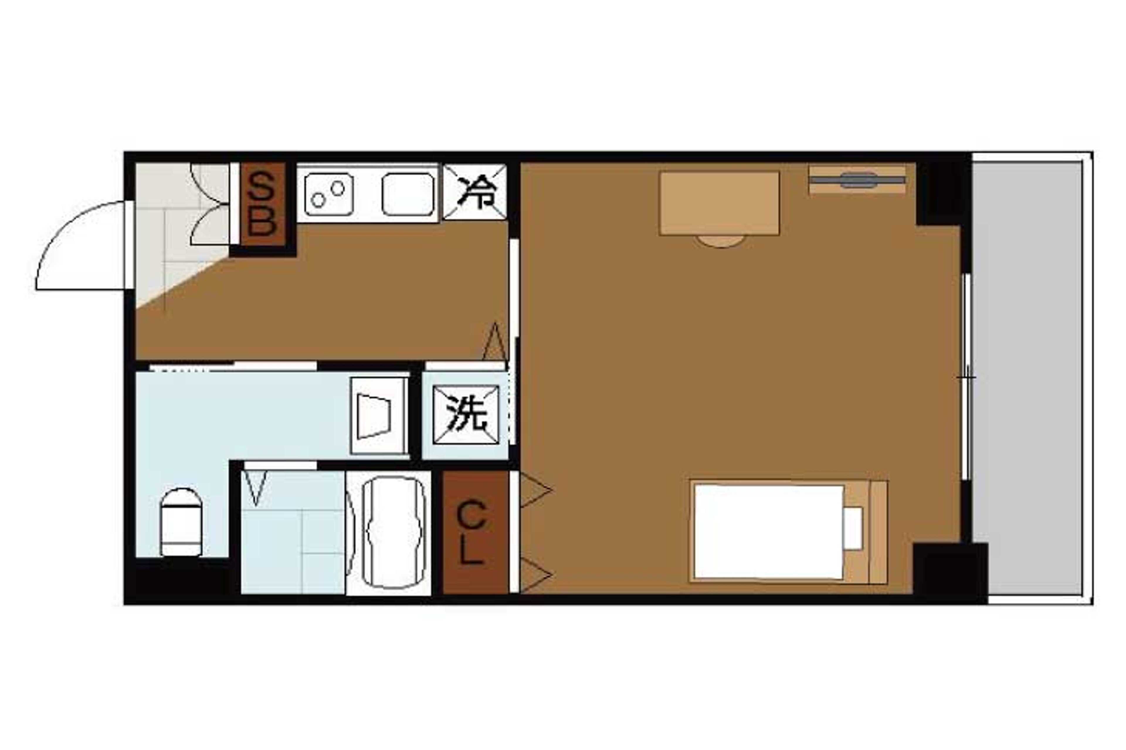 ハイグレードタイプのイメージ