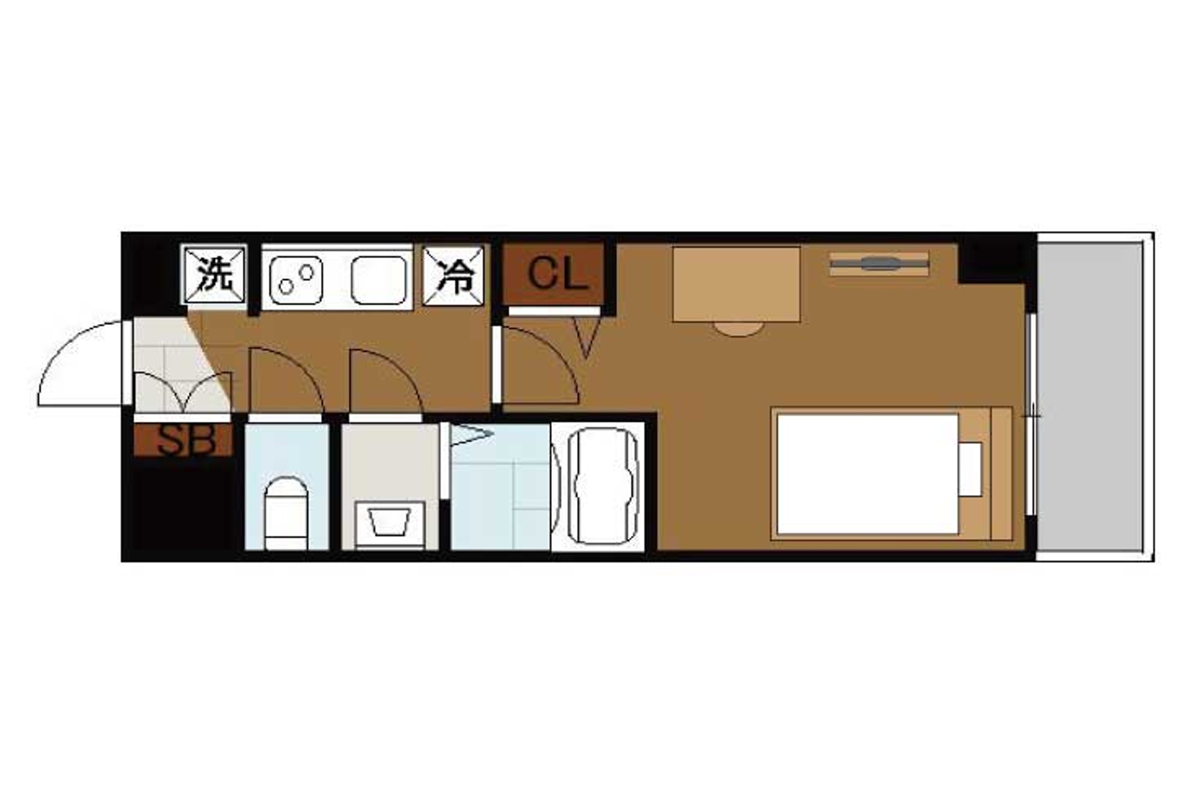 ハイグレードタイプのイメージ